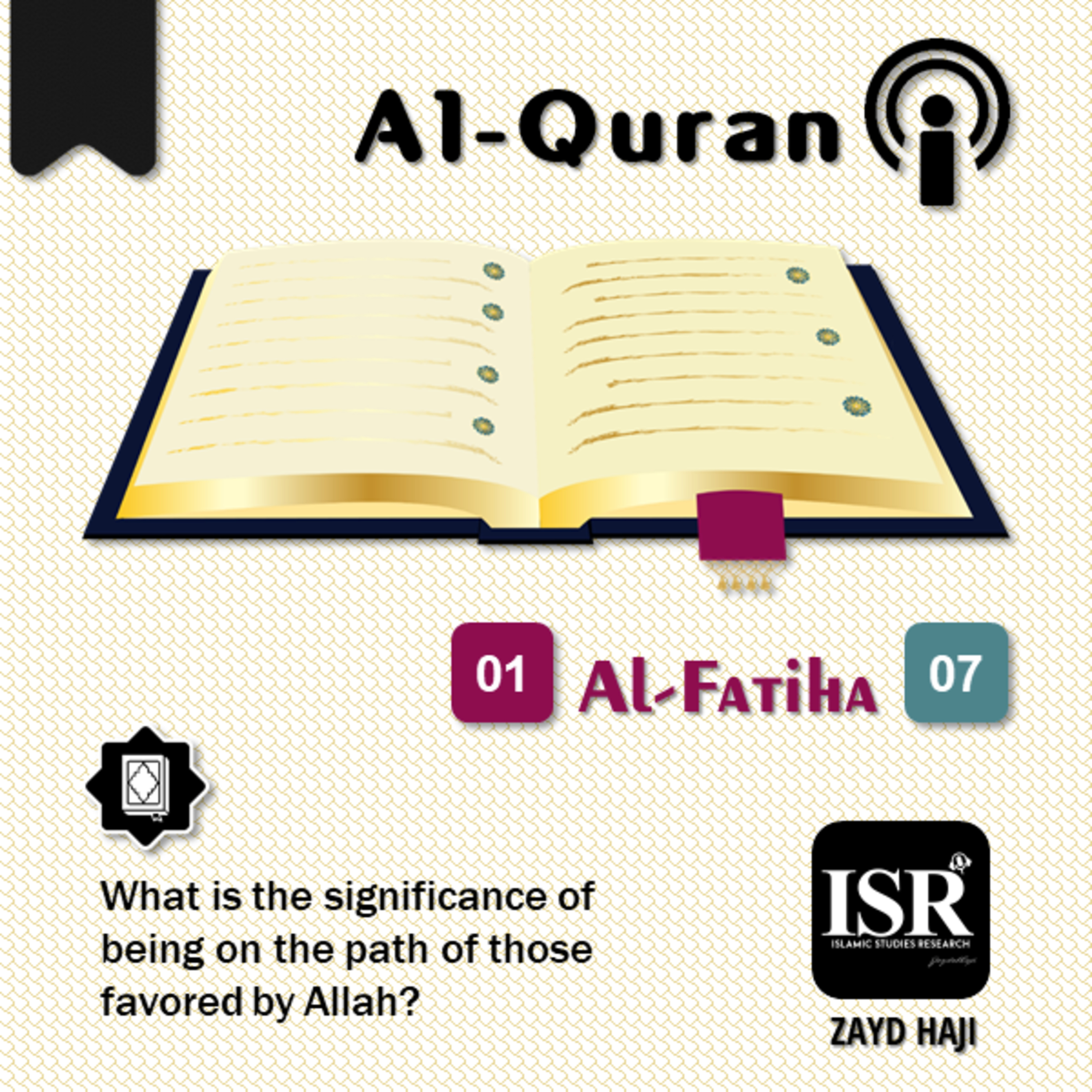 ISLAMIC STUDIES RESEARCH