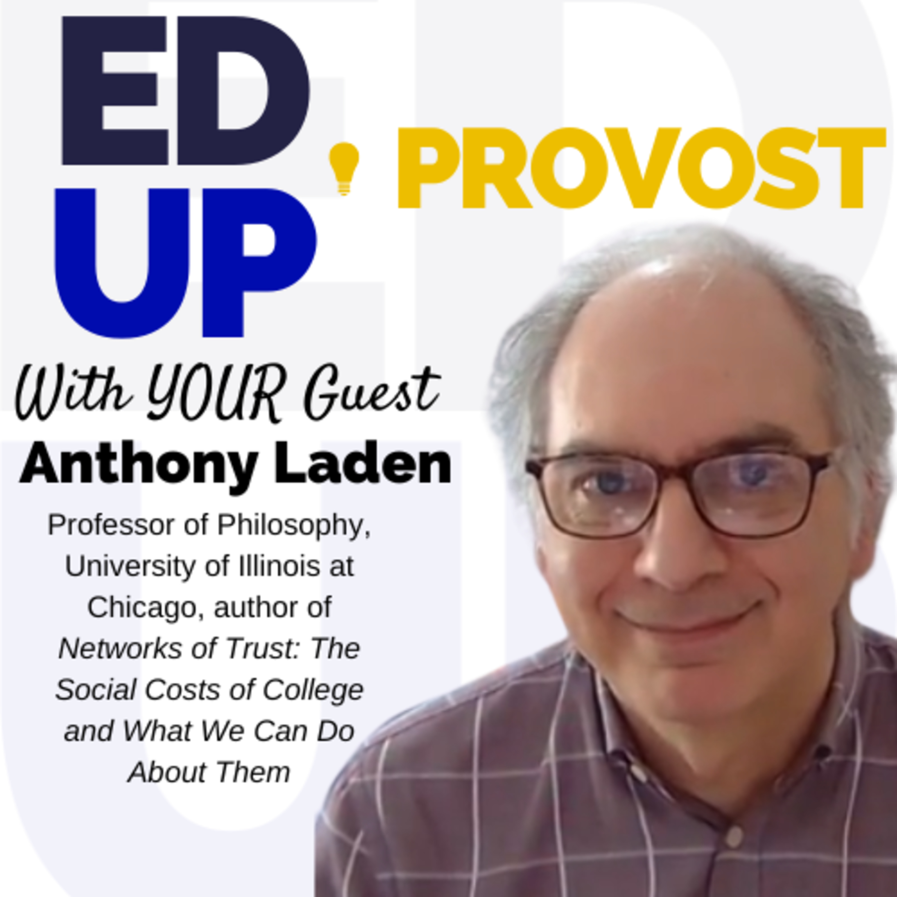 3. Building Networks of Trust: A Conversation with Anthony Laden