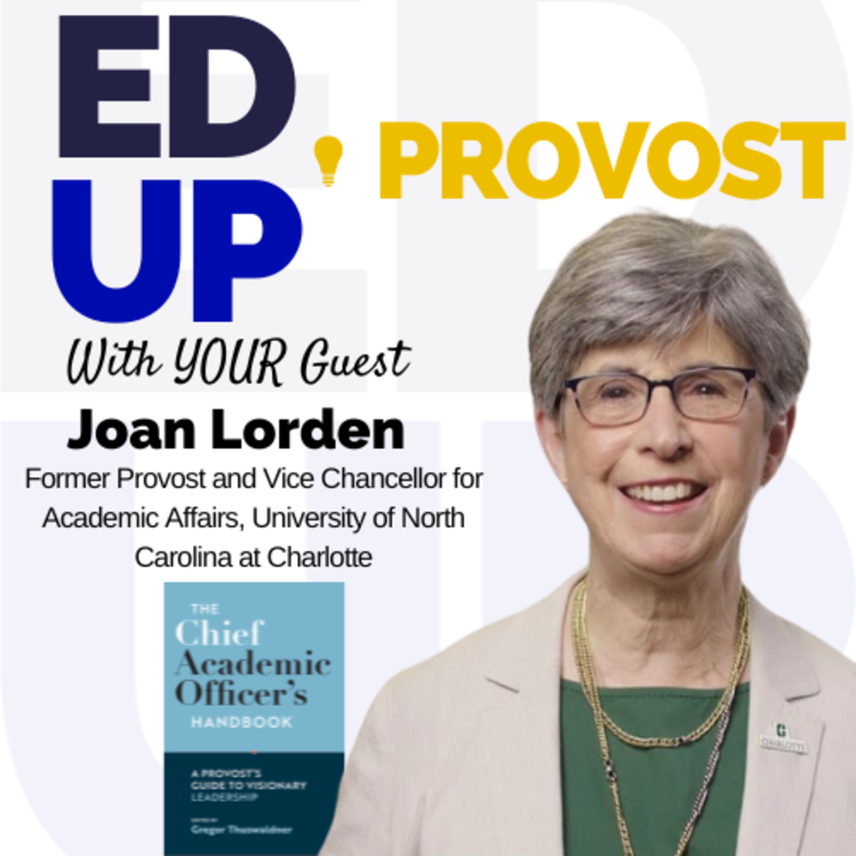 10. “At the Pleasure of the President:” A Conversation with Joan F. Lorden