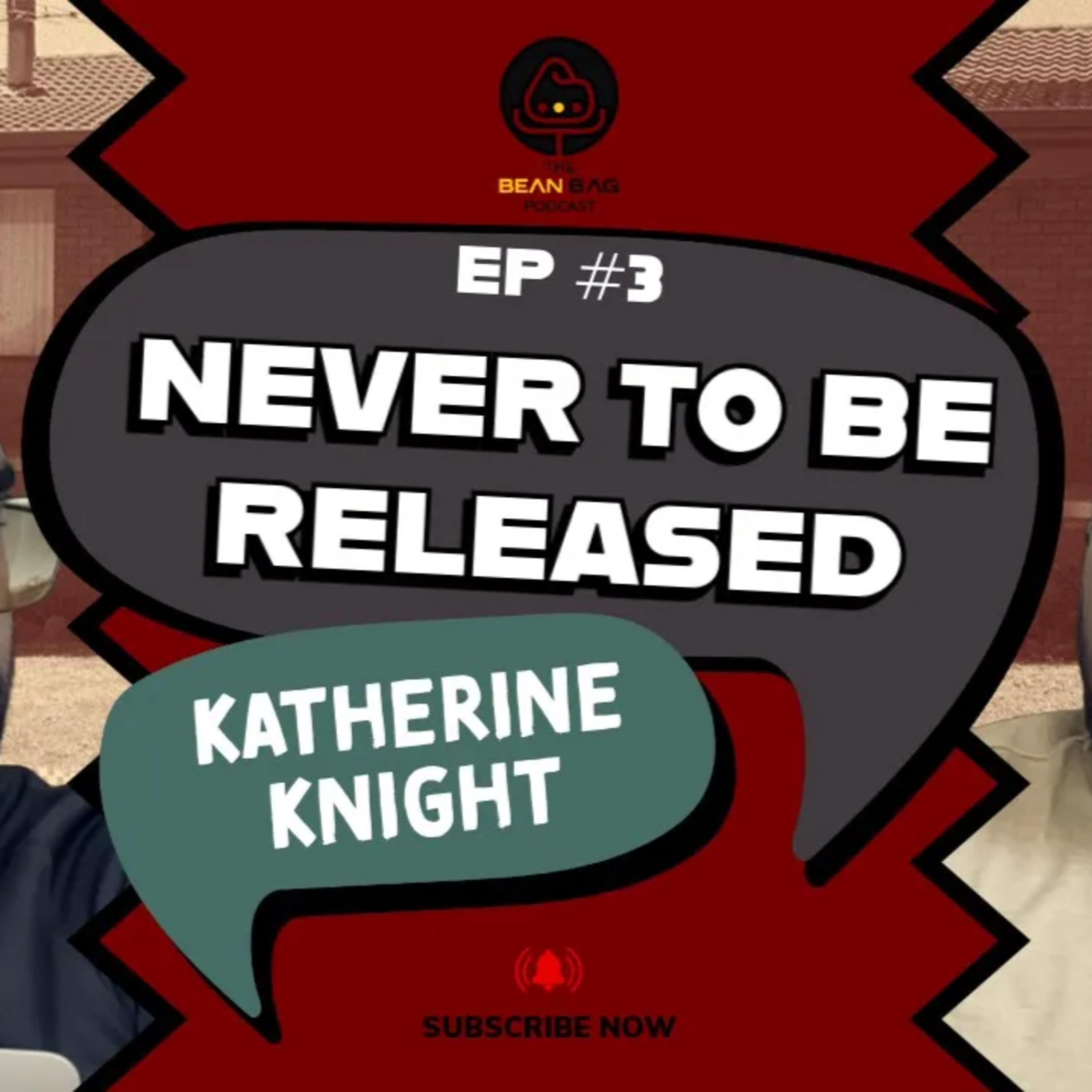 "Never to be Released" ("කිසිදා මුදා නොහල යුතුයි") Katherine Knight episode artwork