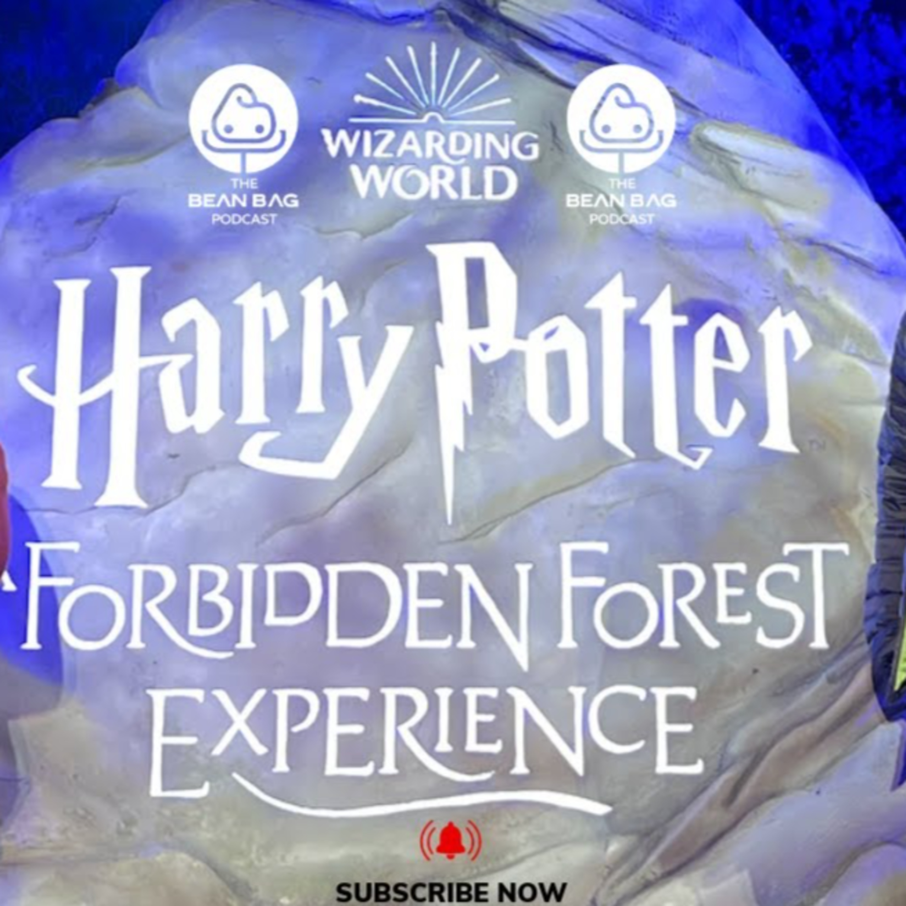 Harry Potter Forbidden Forest Experience - හැරී පොටර් තහනම් වනය episode artwork