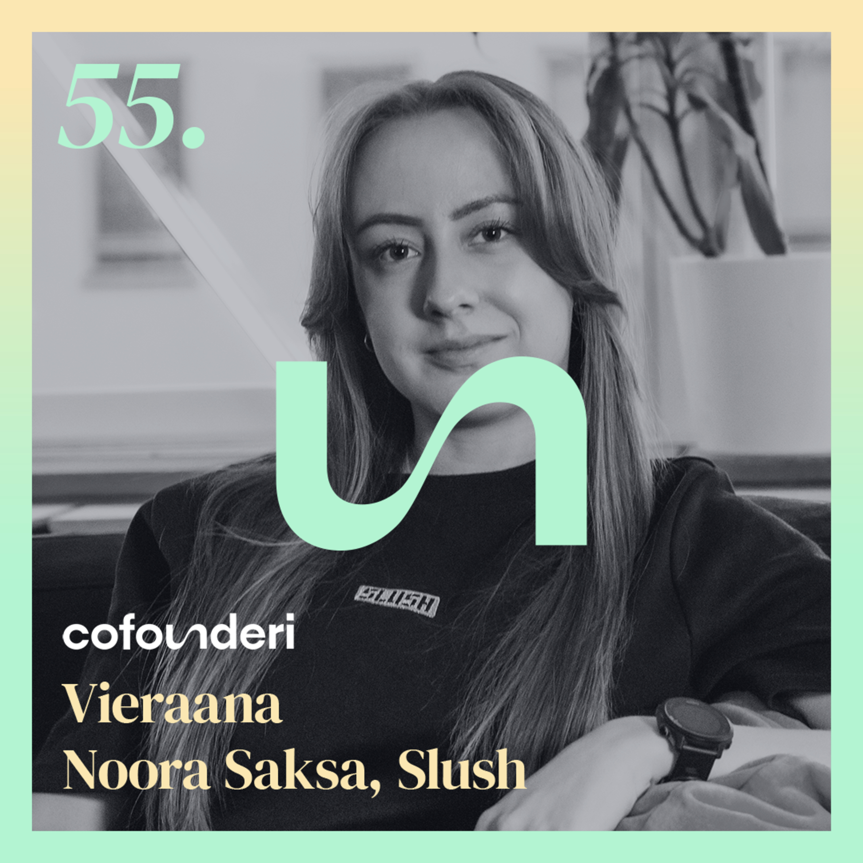 Noora Saksa, Slush: Startup-yrittäjien pako ulkomaille ja miten suunta käännetään