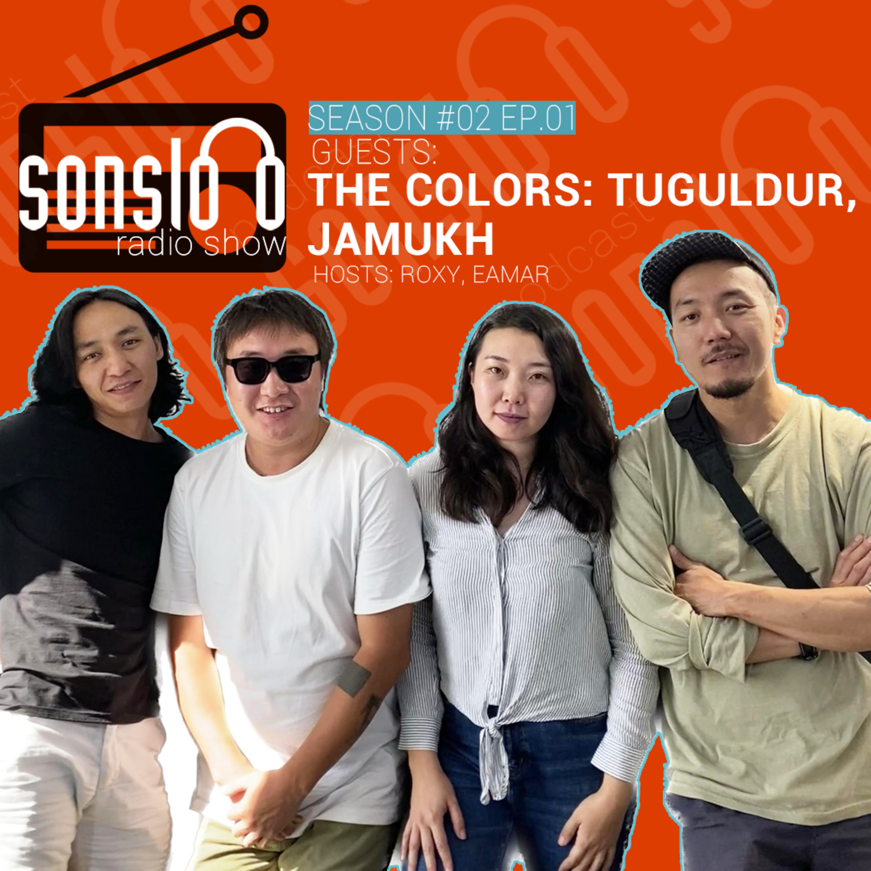 Sonsloo Radio Show