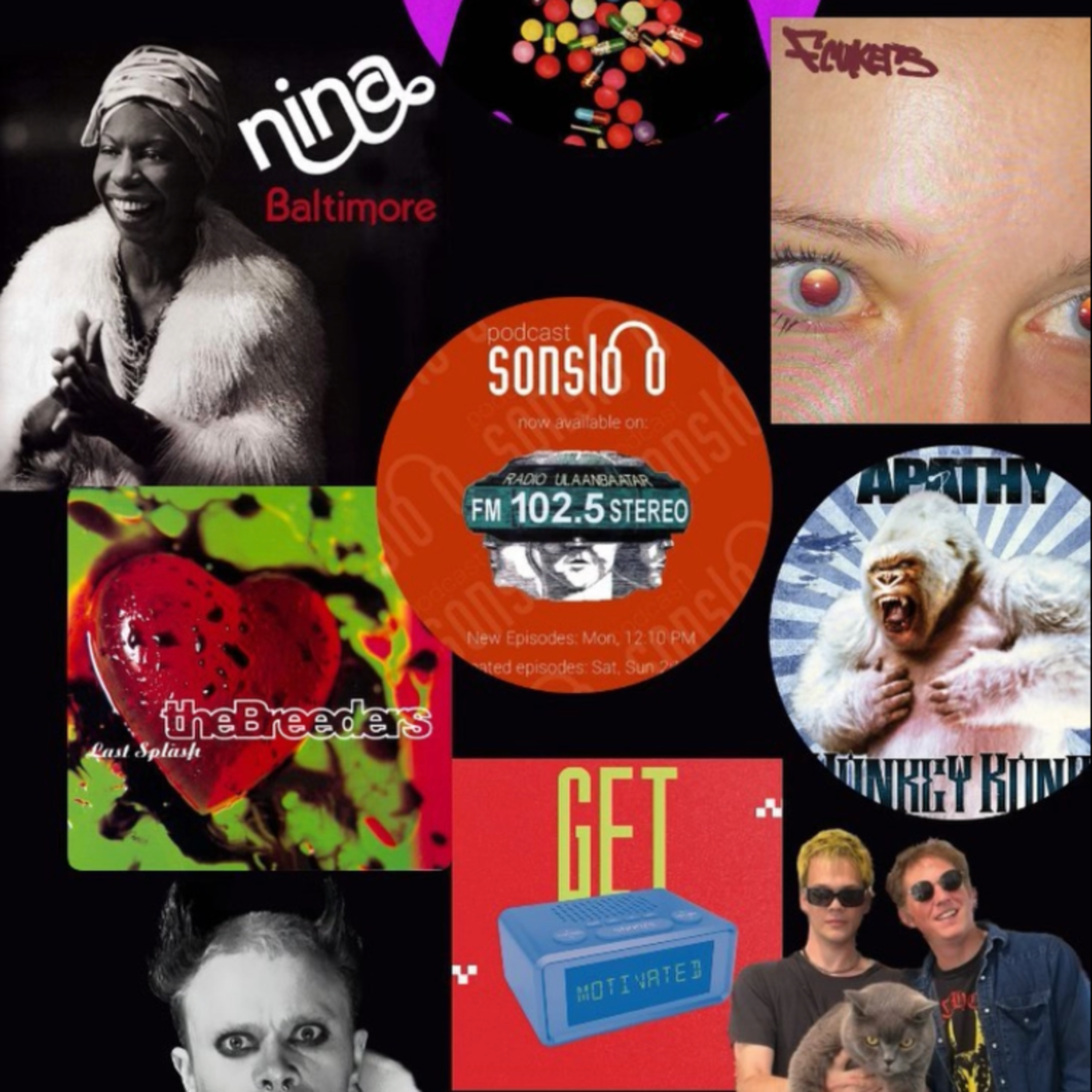 Sonsloo Radio Show