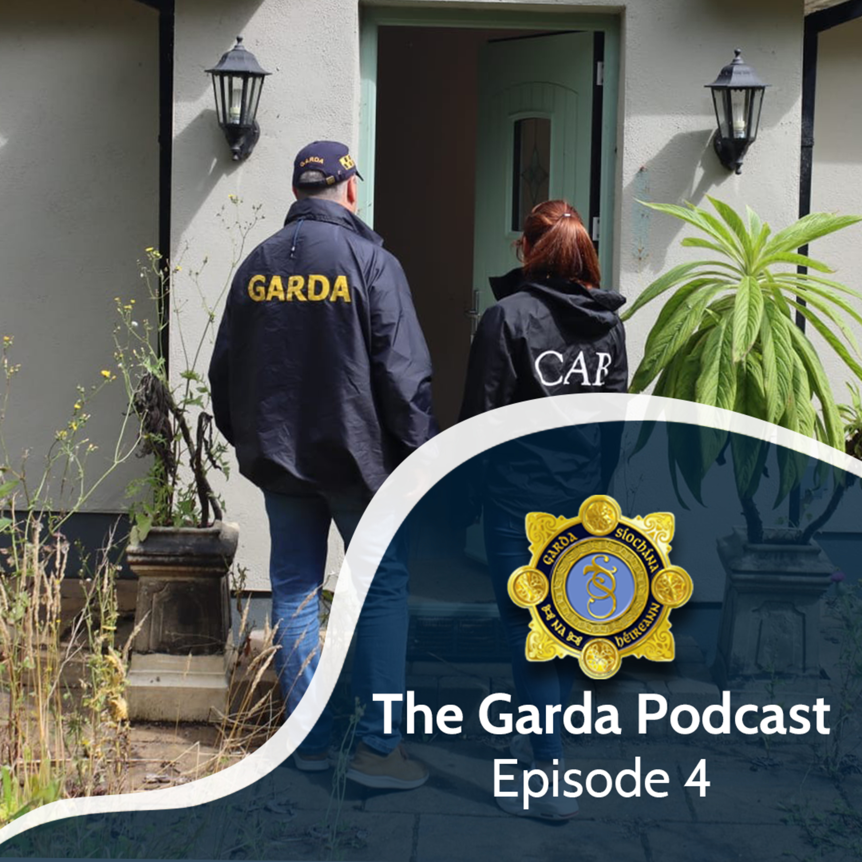 The Garda Podcast