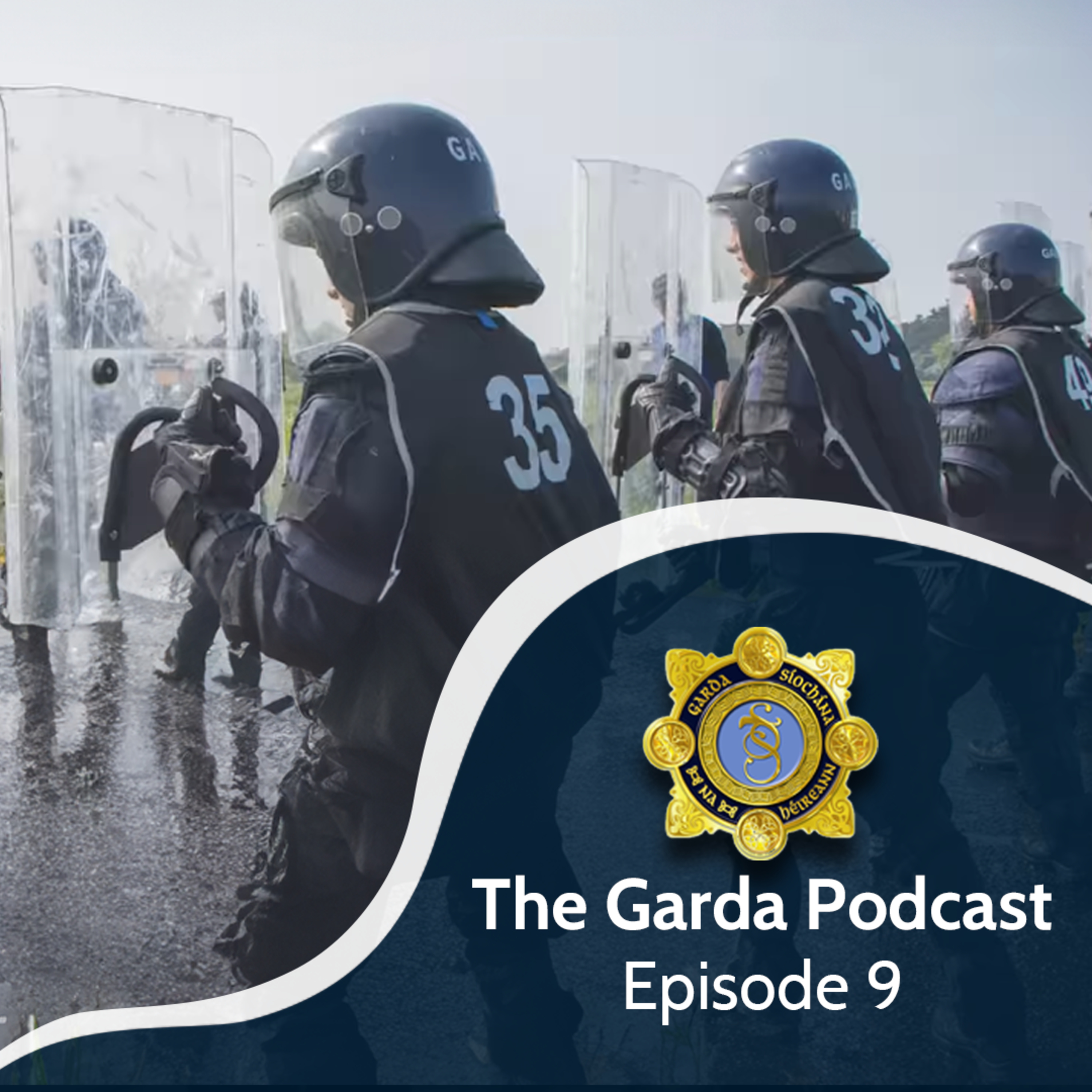 The Garda Podcast