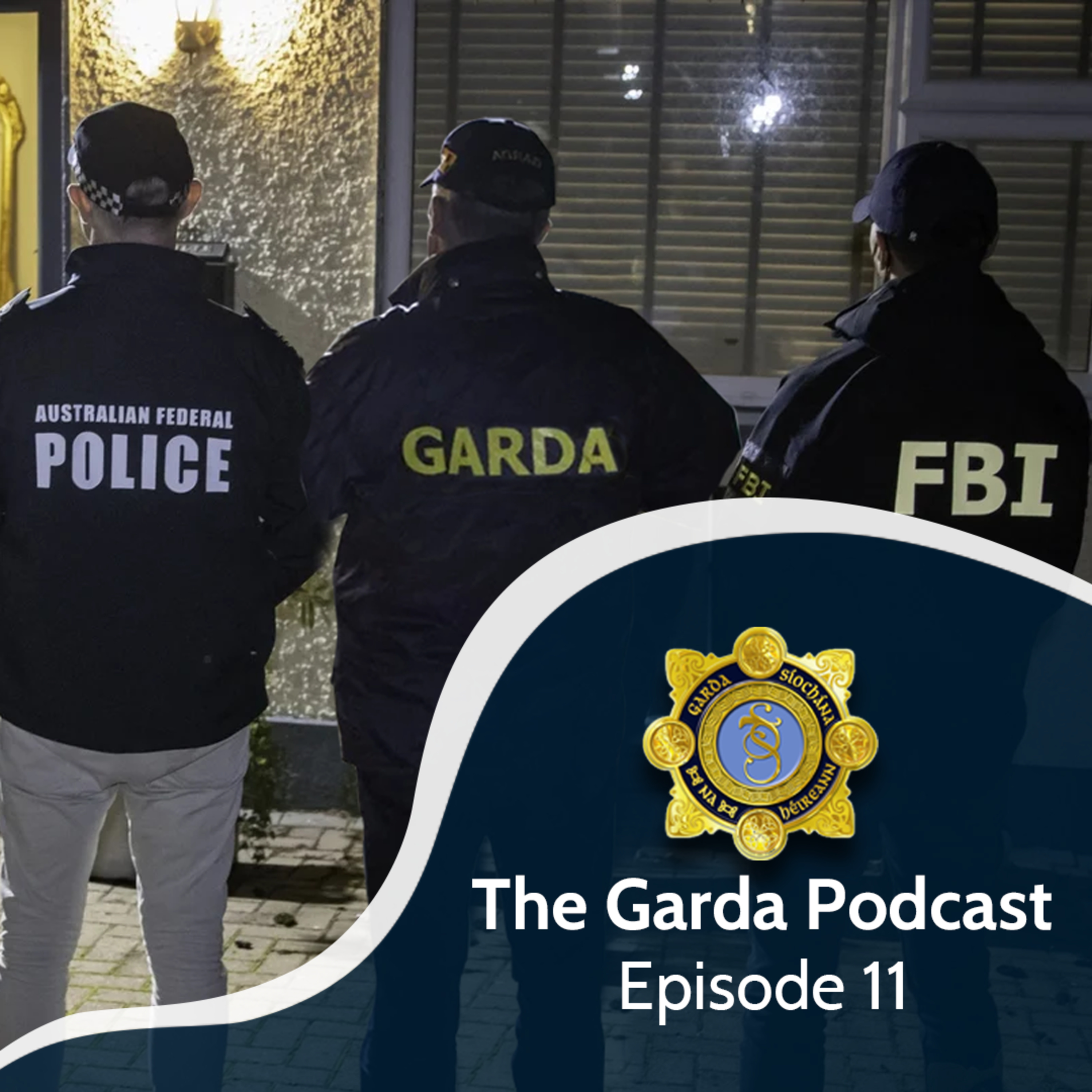 The Garda Podcast