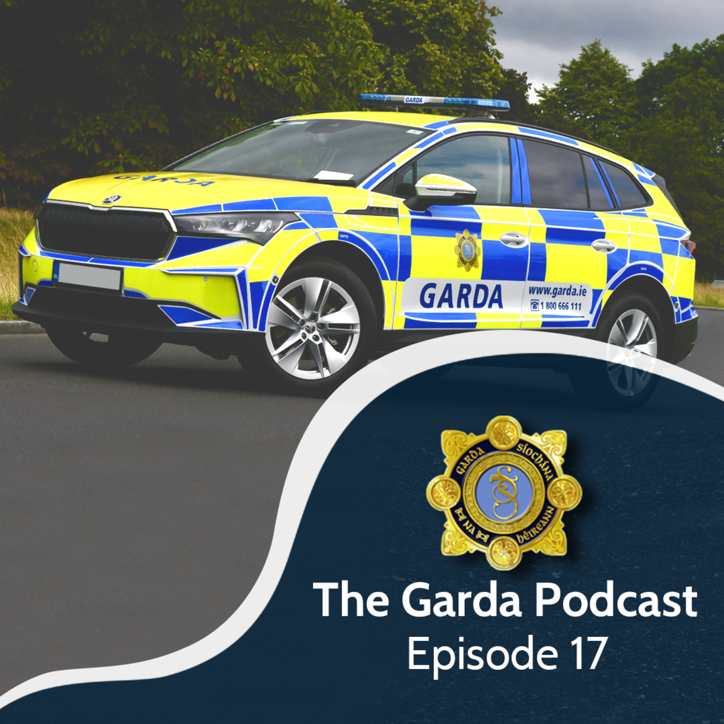 The Garda Podcast