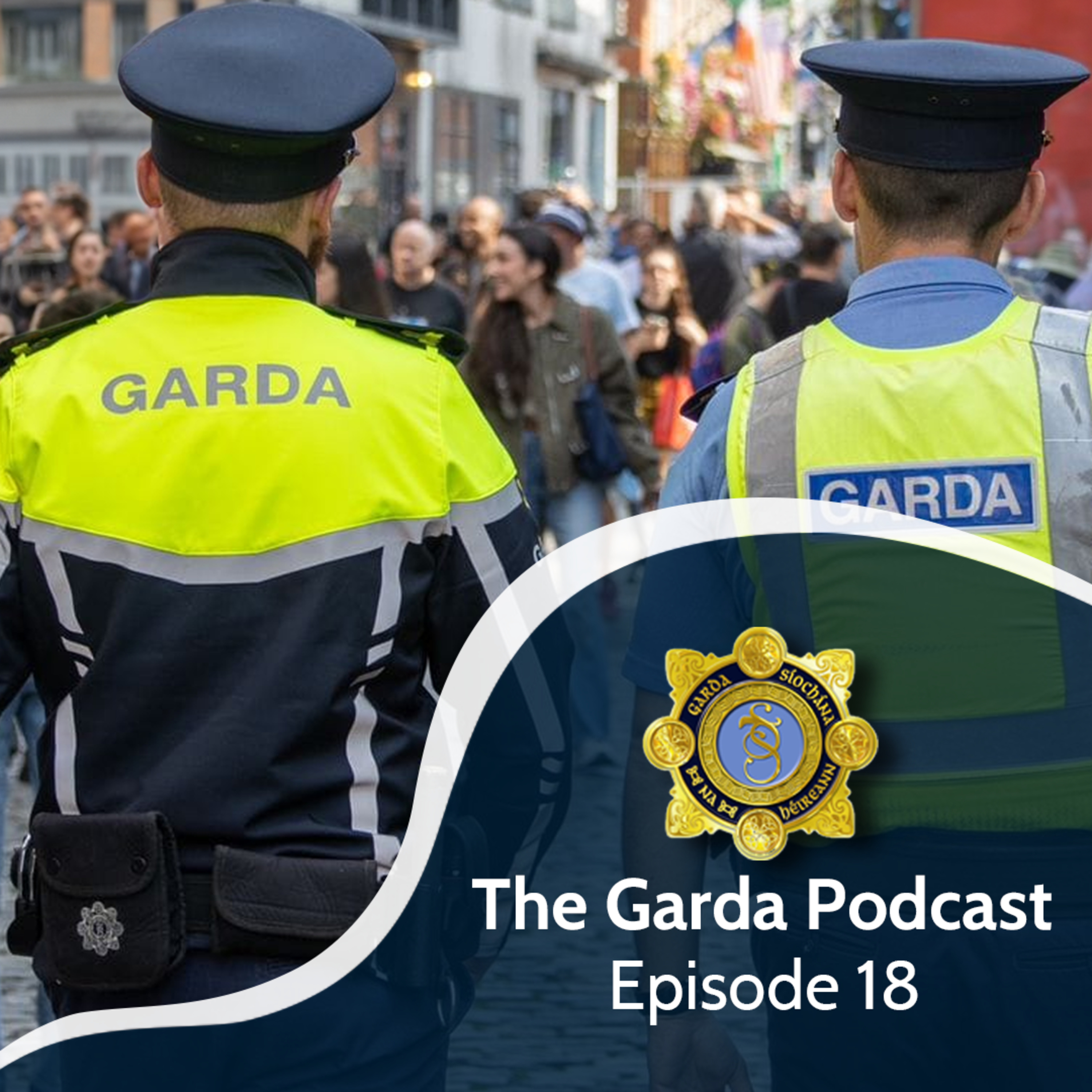 The Garda Podcast