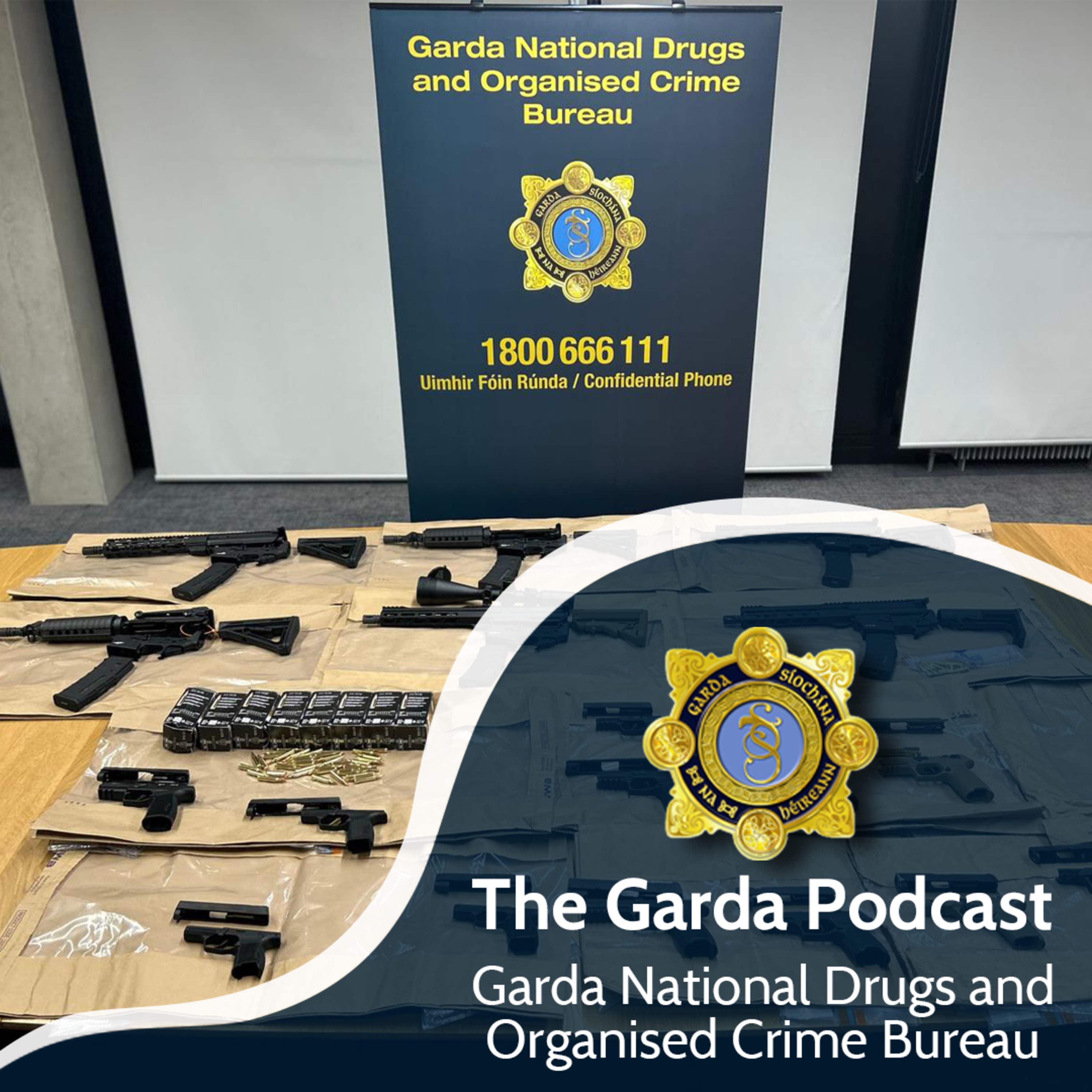 The Garda Podcast