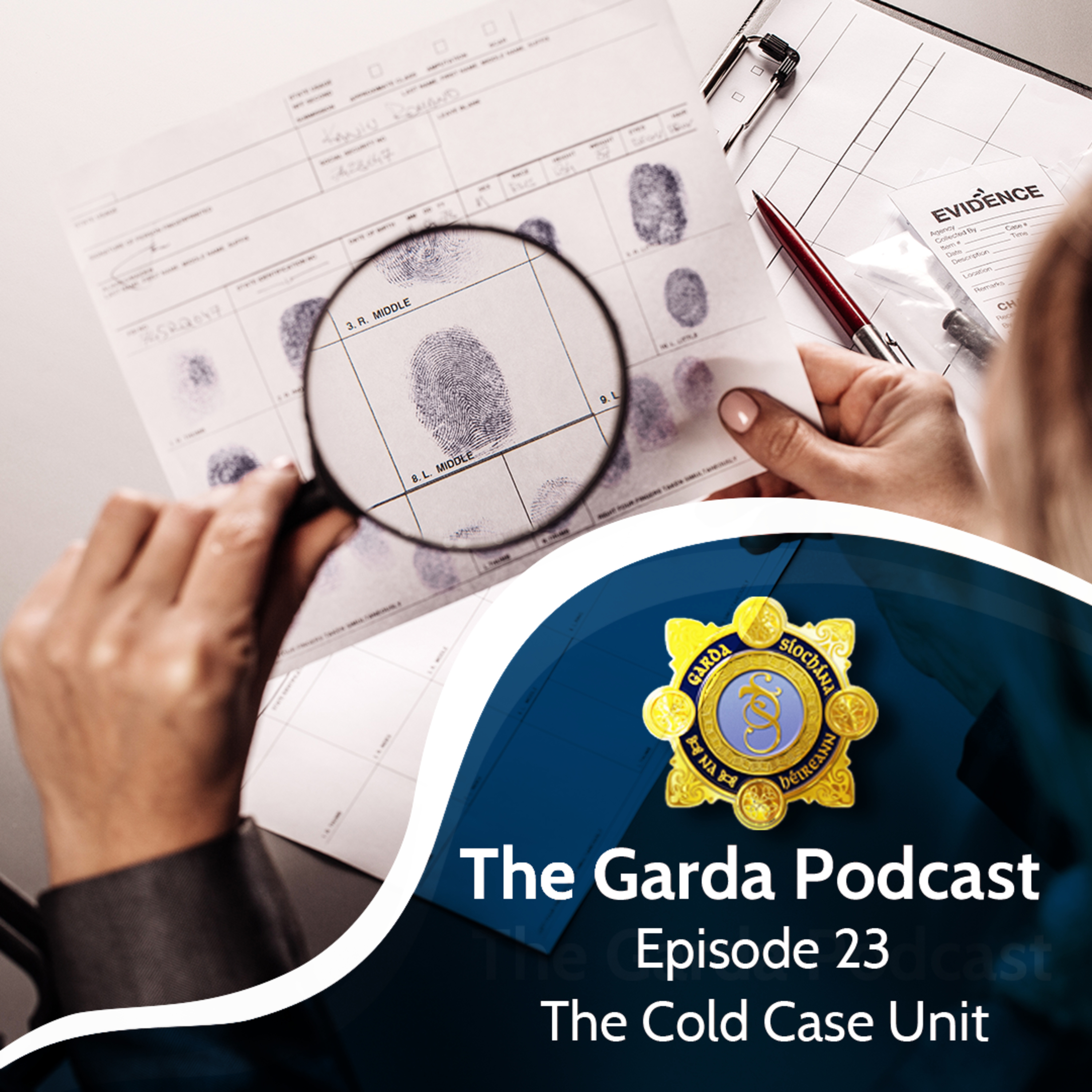 The Garda Podcast