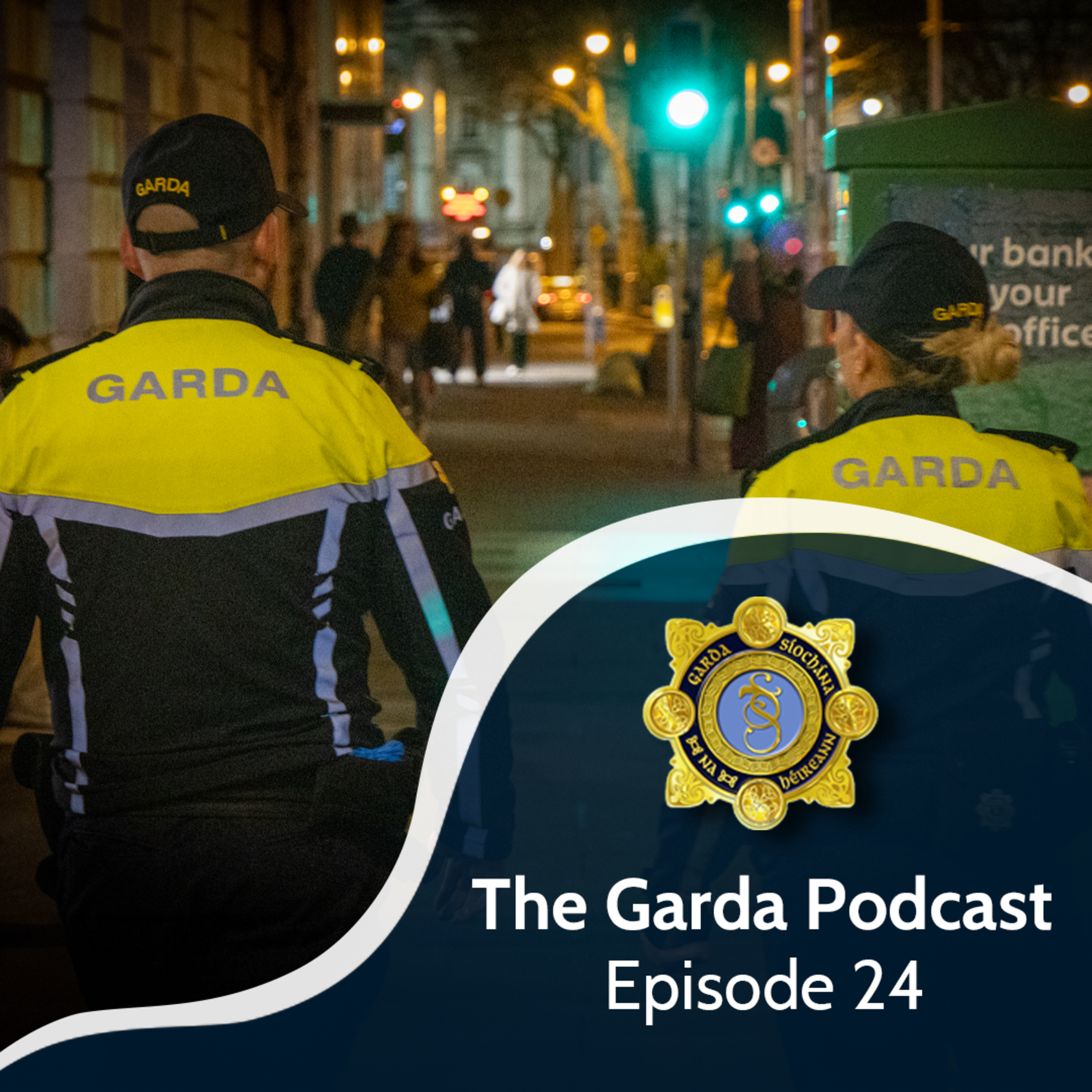 The Garda Podcast