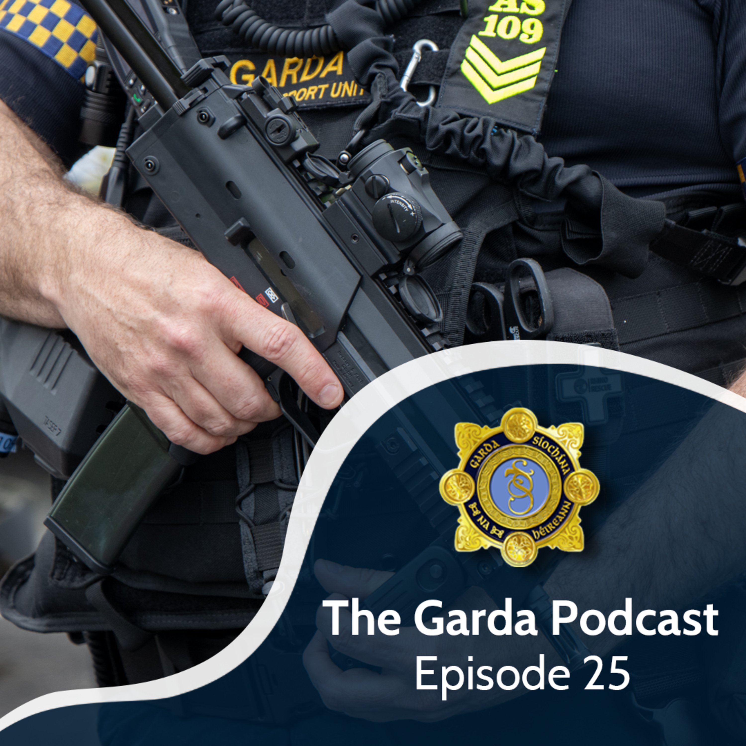 The Garda Podcast
