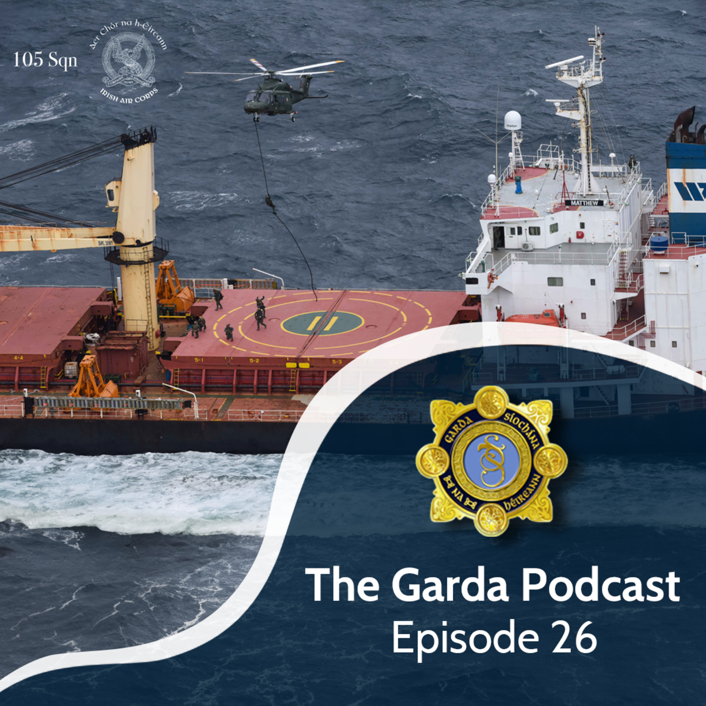 The Garda Podcast