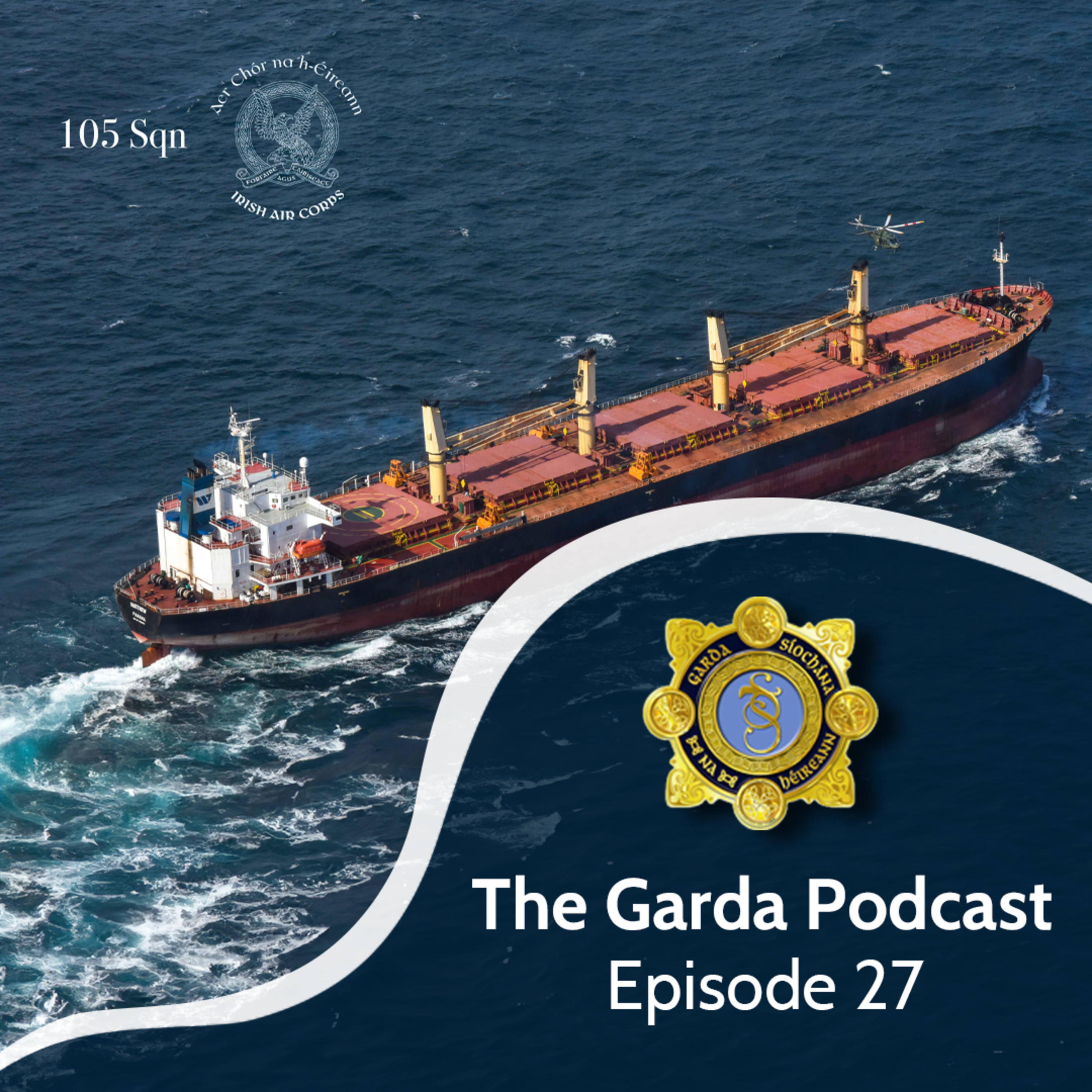 The Garda Podcast