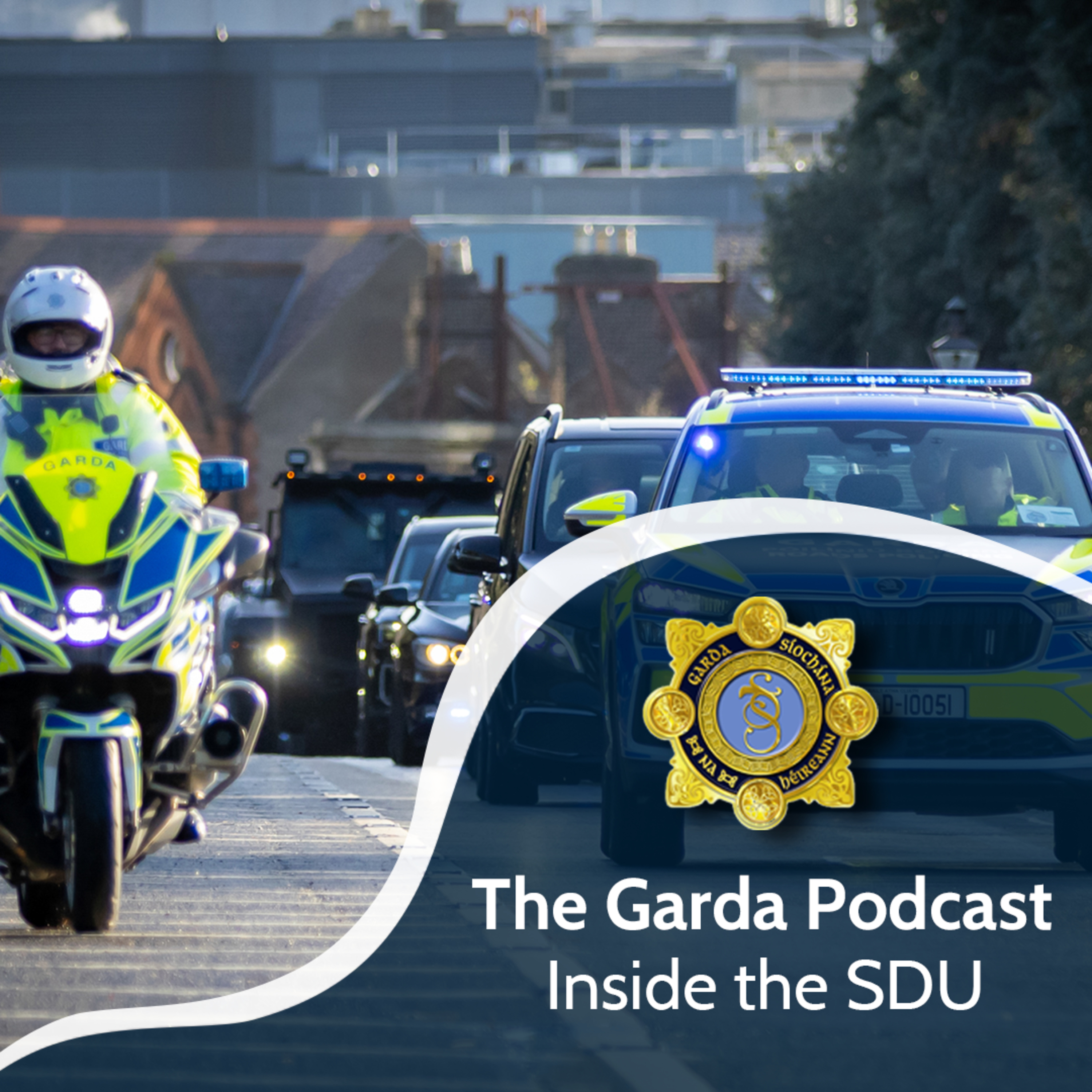The Garda Podcast