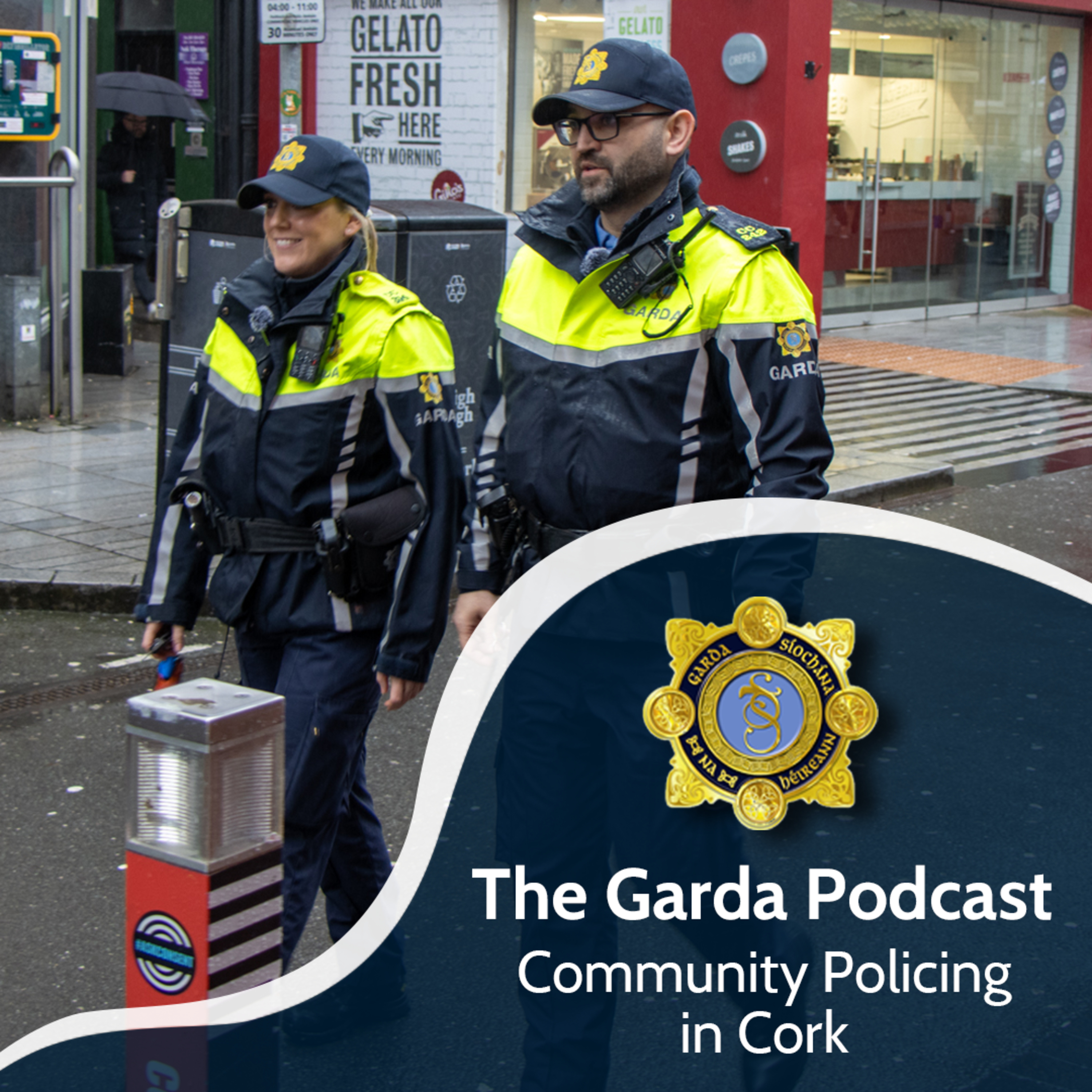 The Garda Podcast