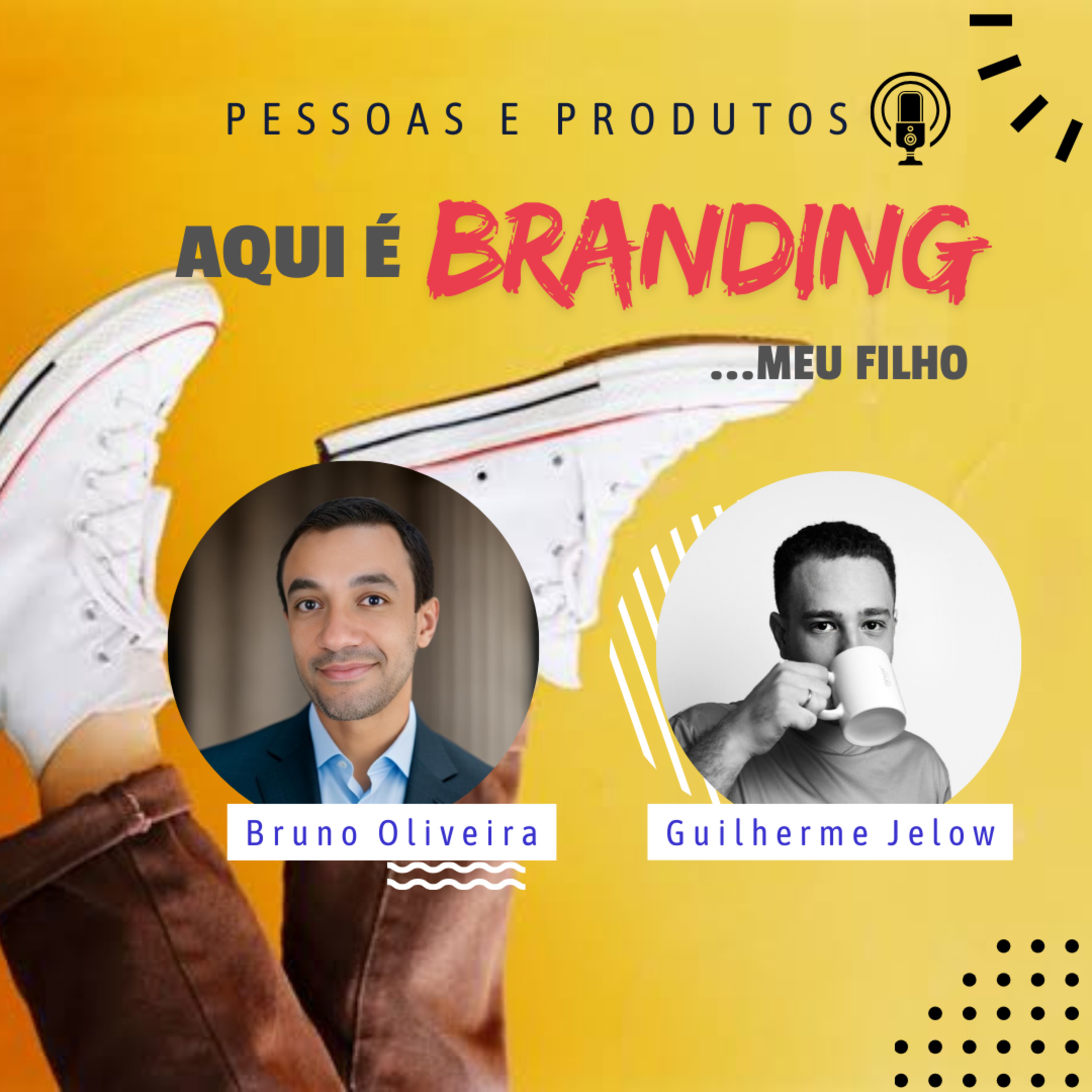 Pessoas e Produtos