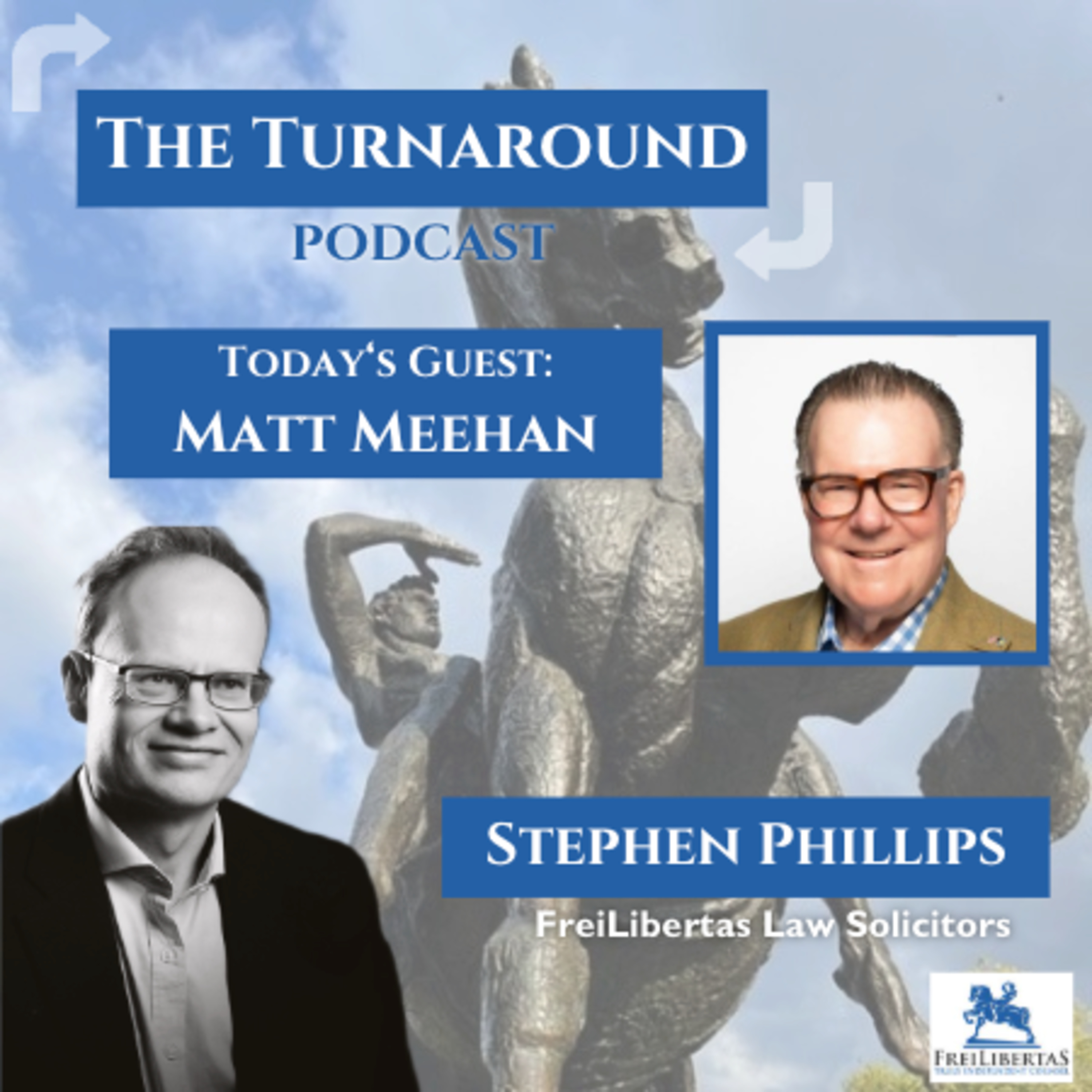 The Turnaround Podcast