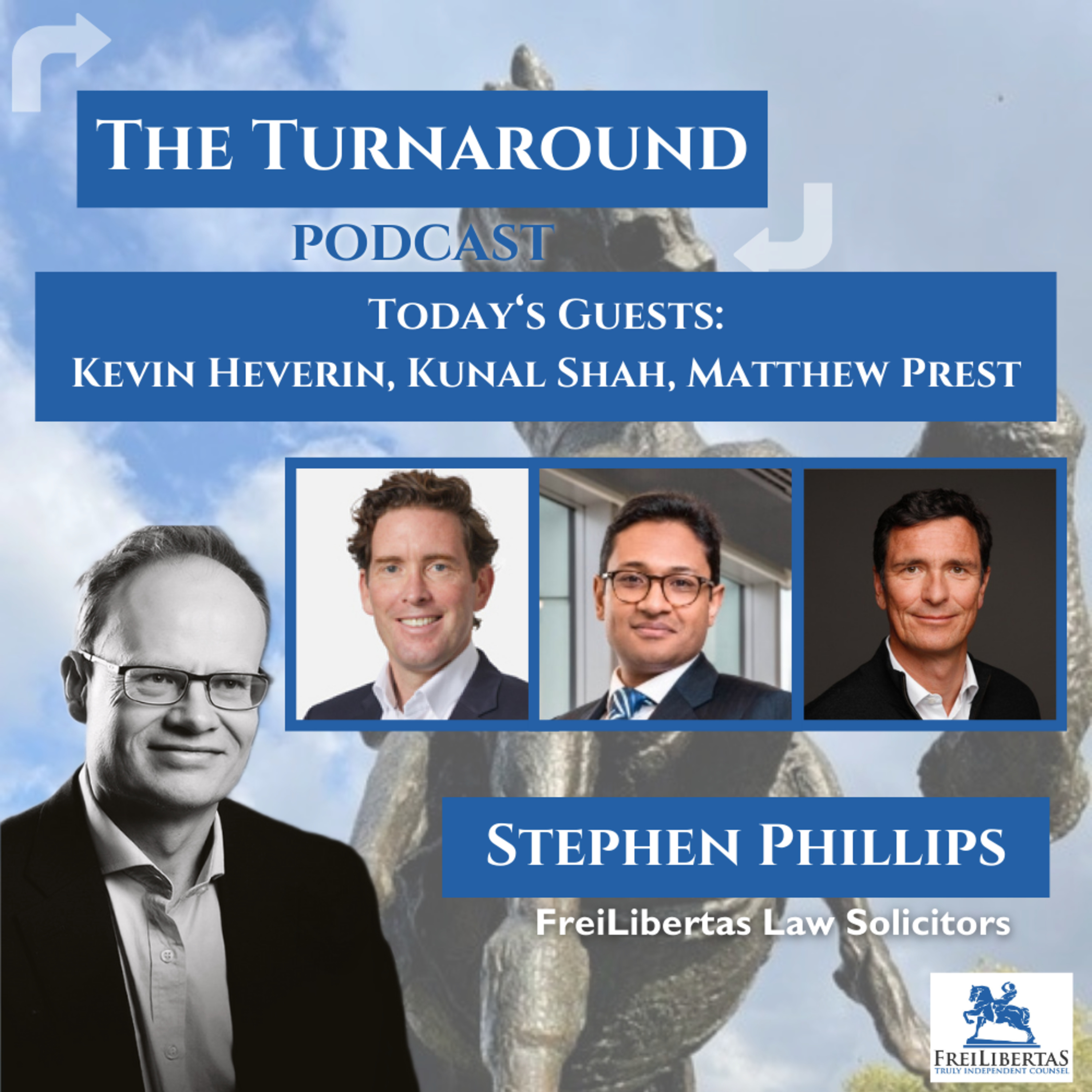 The Turnaround Podcast