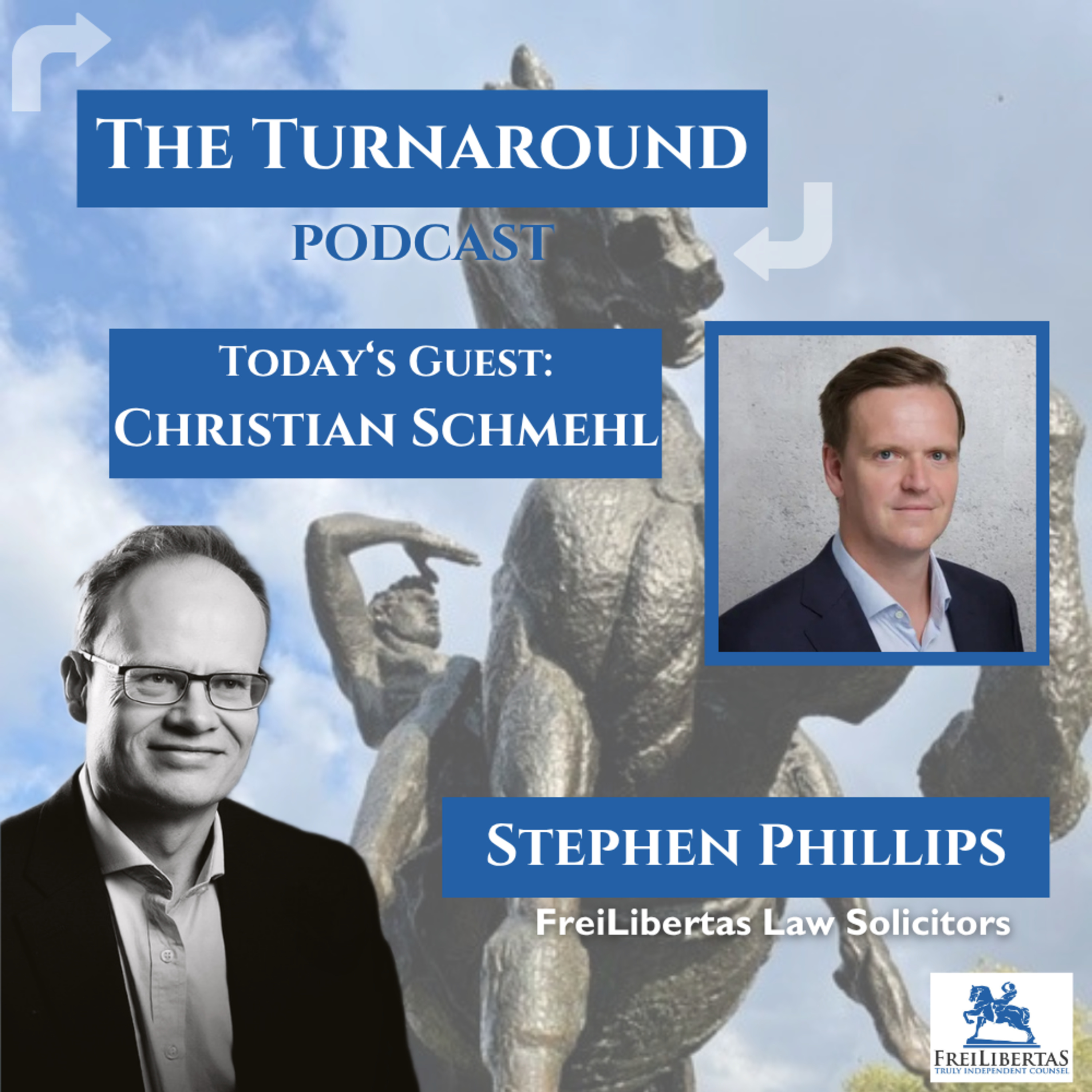 The Turnaround Podcast