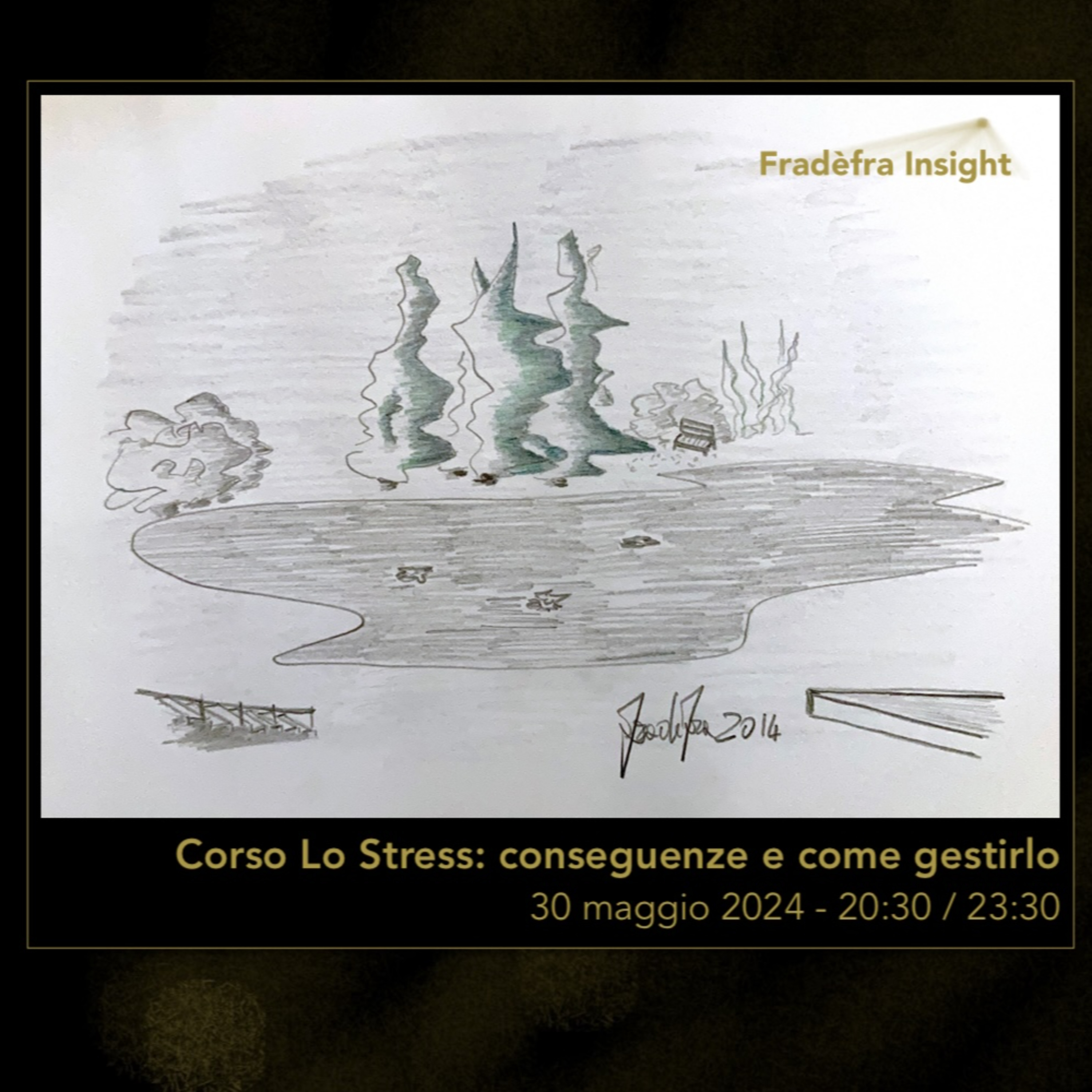 Lo Stress: conseguenze e come gestirlo episode artwork