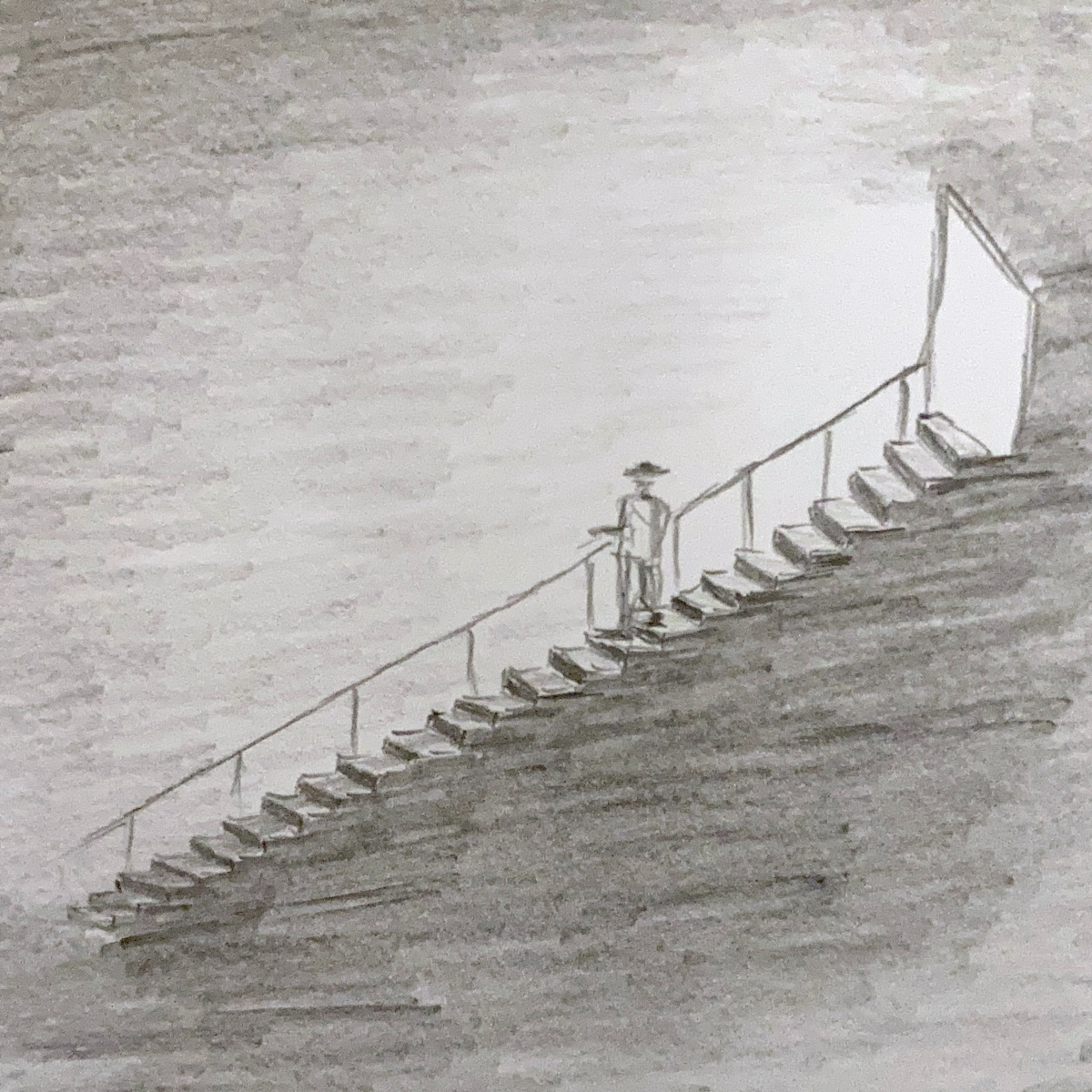 Meditazione - Scendi le scale e vai nel tuo salottino episode artwork