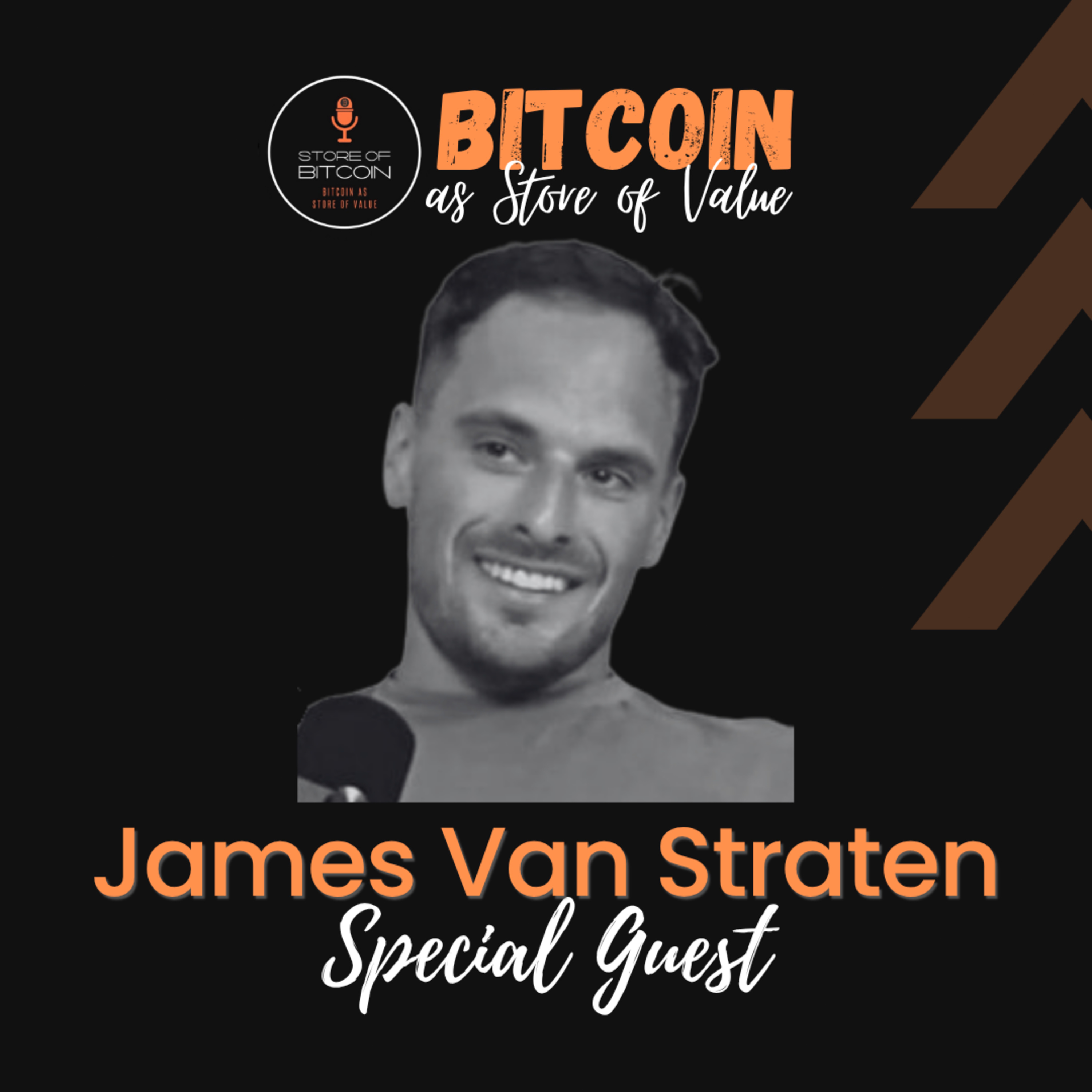 Ep. 25 - James Van Straten | The effect of the new US administration on Bitcoin