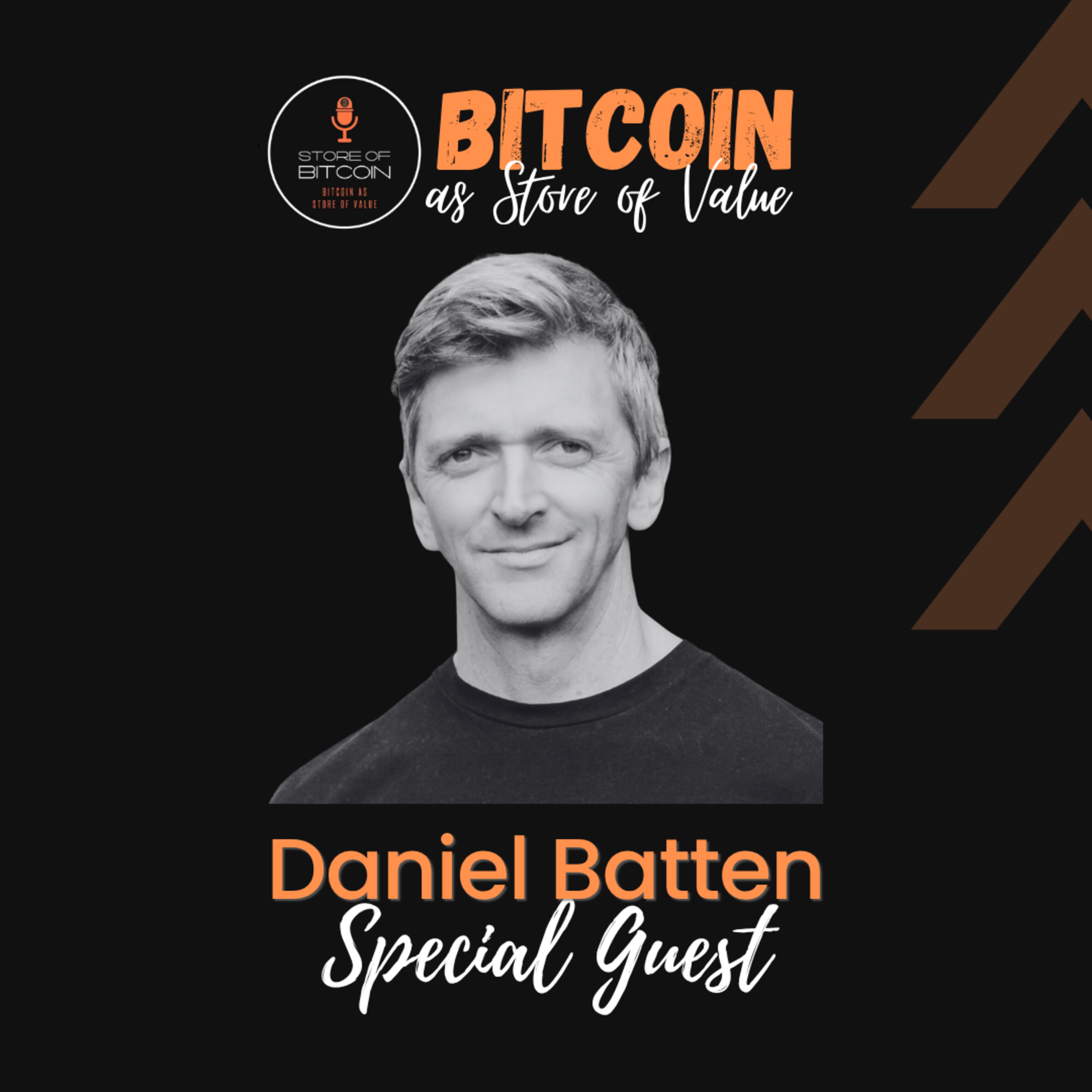 Ep. 21 - Daniel Batten | The biggest misconception in the energy usage common narrative