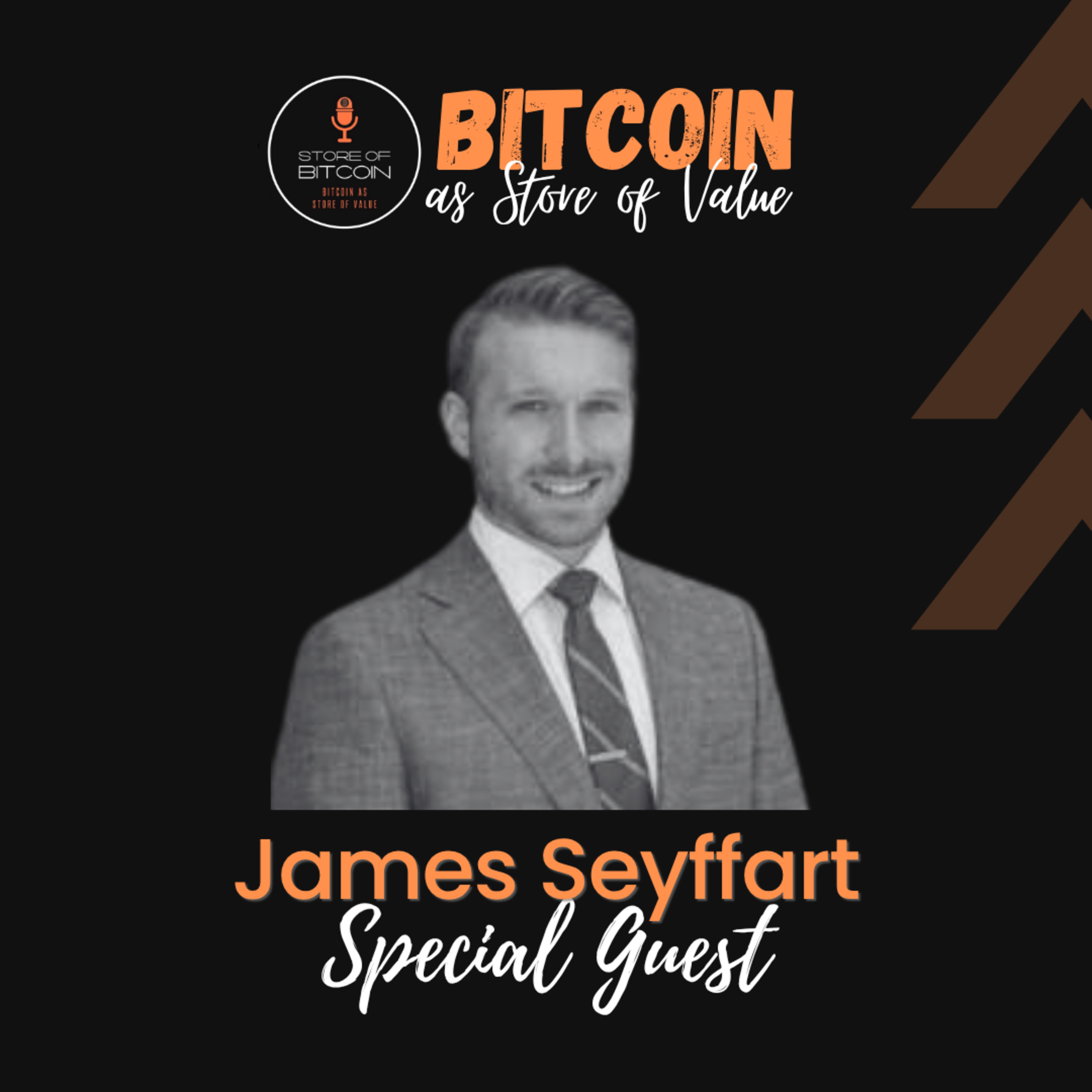 Ep. 20 - James Seyffart | The progress of big investment institutions in doing the due diligence on Bitcoin