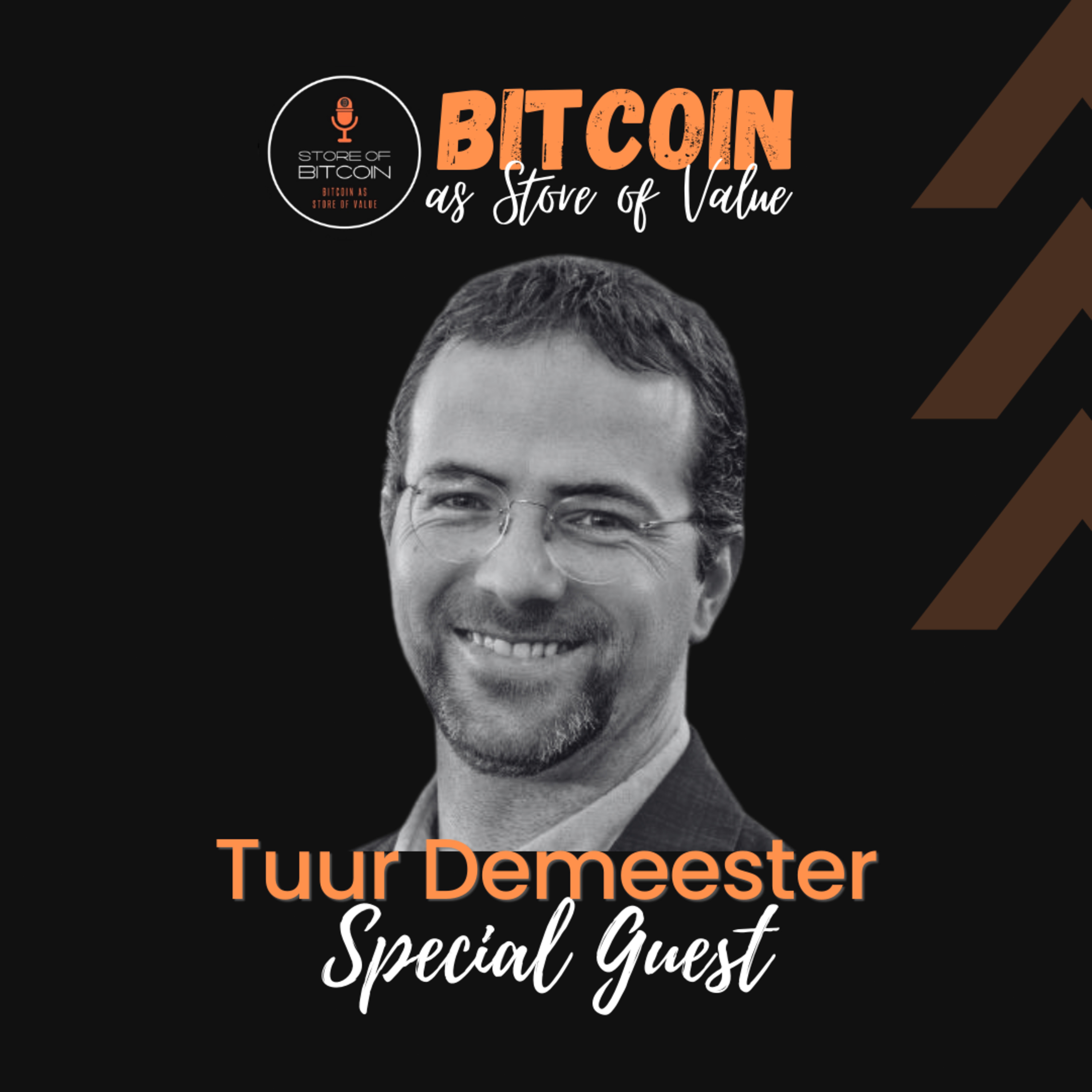 Ep. 14 - Tuur Demester | Why the price is a fundamental KPI to drive Bitcoin adoption.