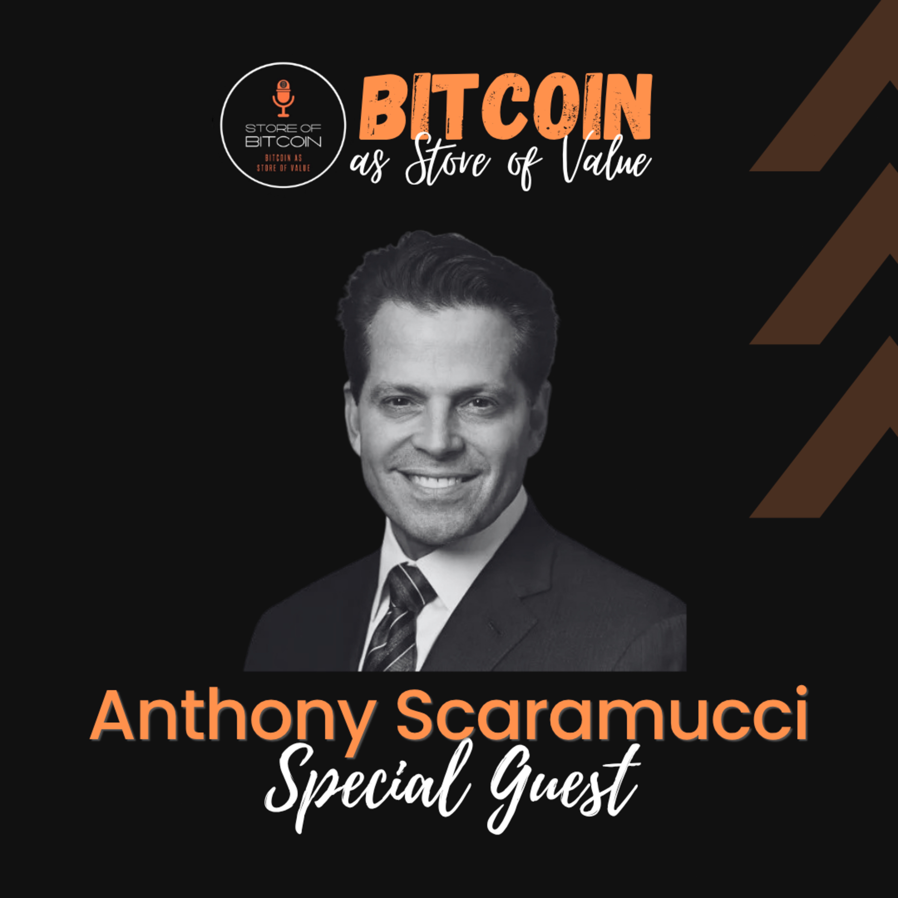 Ep. 8 - Anthony Scaramucci | How things changed with theBitcoin Spot ETF approval.