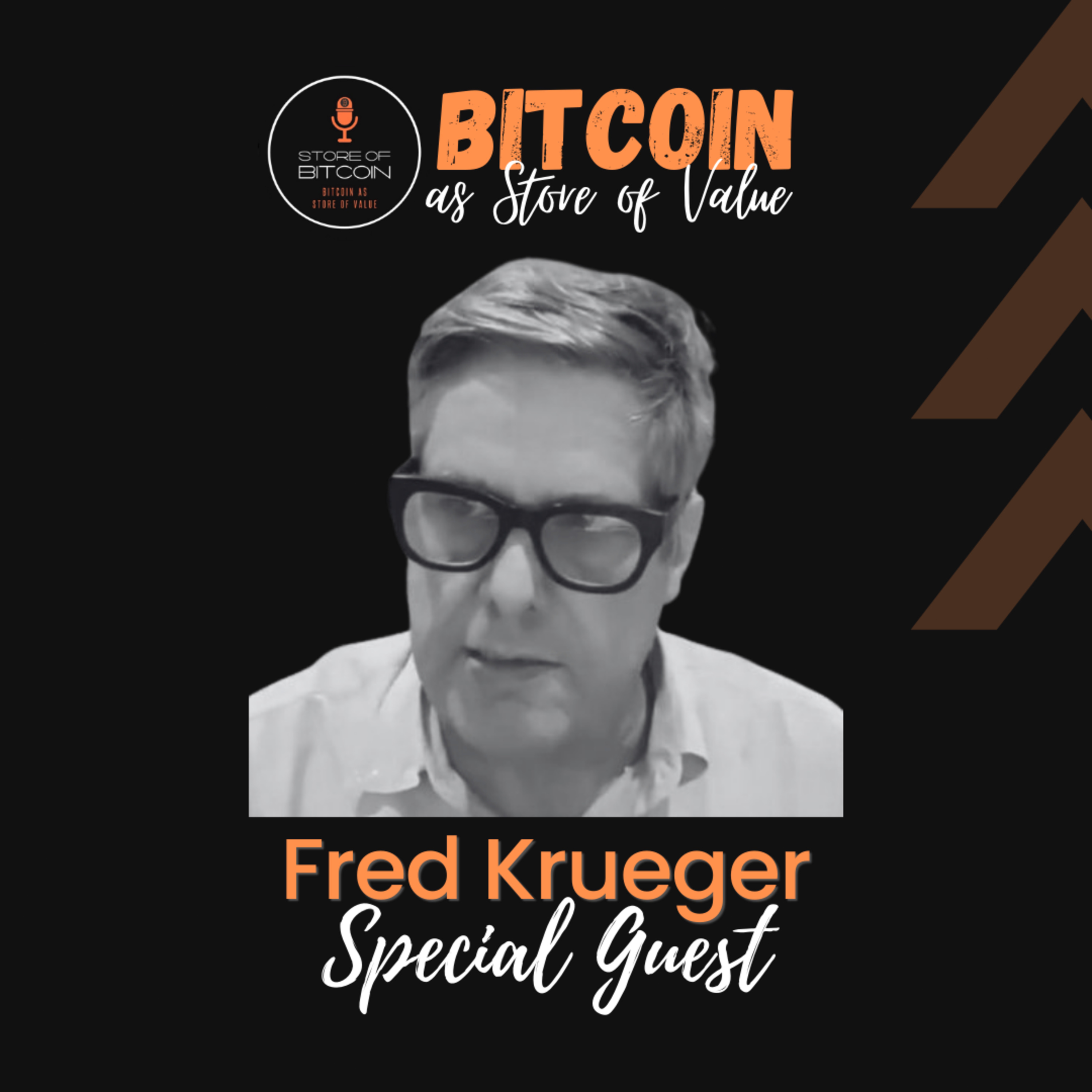 Store of Bitcoin - Bitcoin as Store of Value