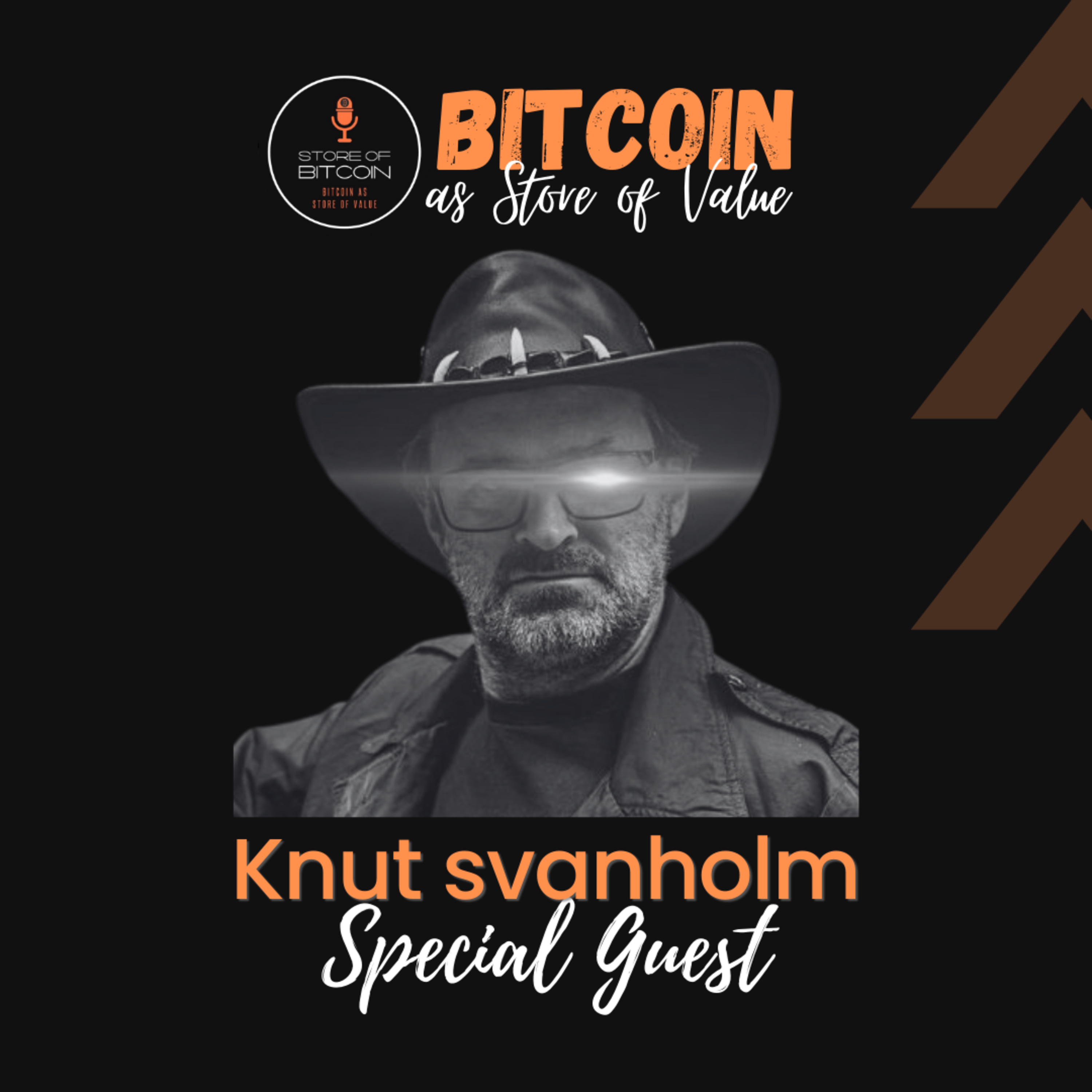 Ep. 6 - Knut Svanholm | What is wrong with our current monetary system.