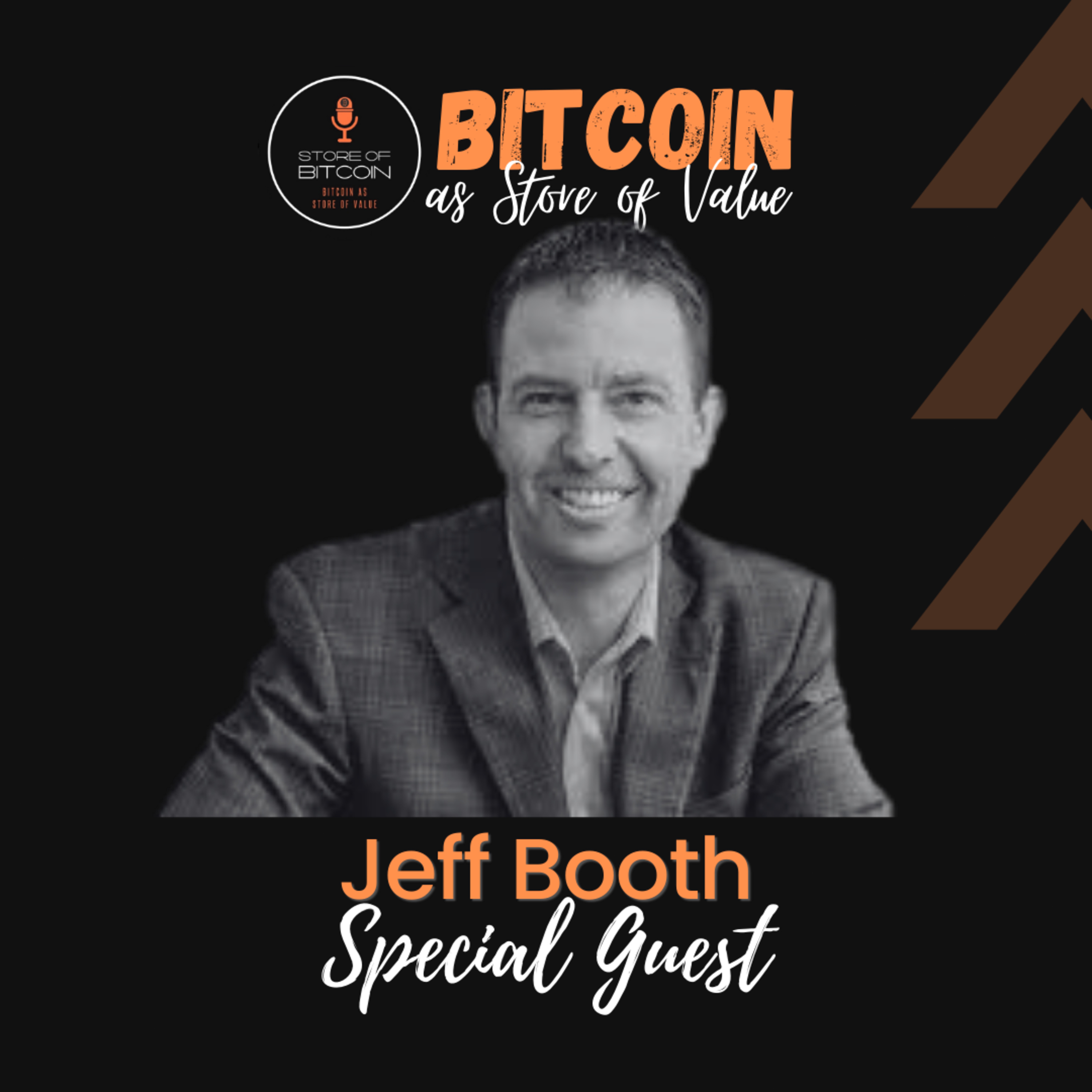 Ep. 3 - Jeff Booth | Bitcoin reprices everything and how a deflationary economic system.