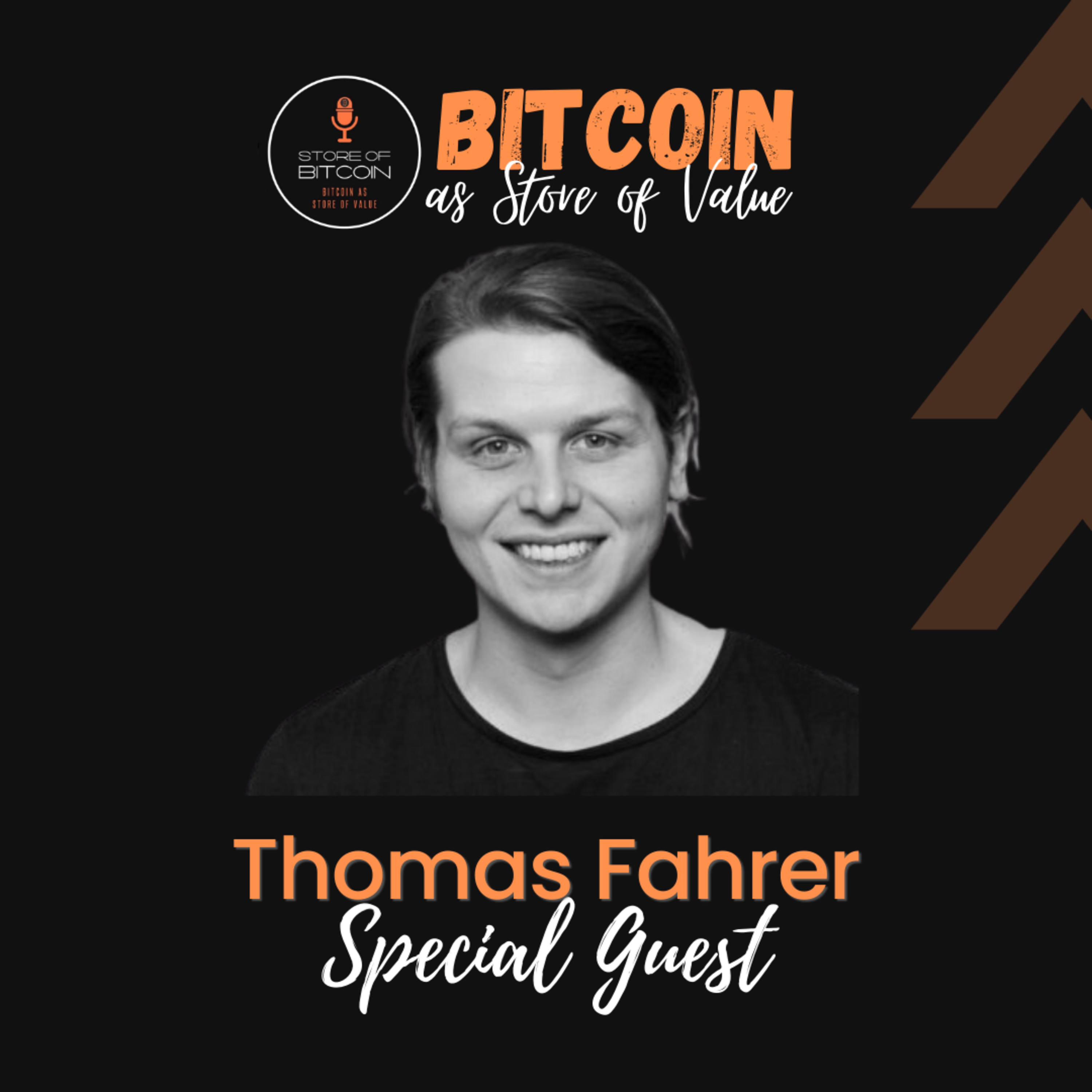 Ep. 1 - Thomas Fahrer | The importance of the ETFs for t Bitcoin.