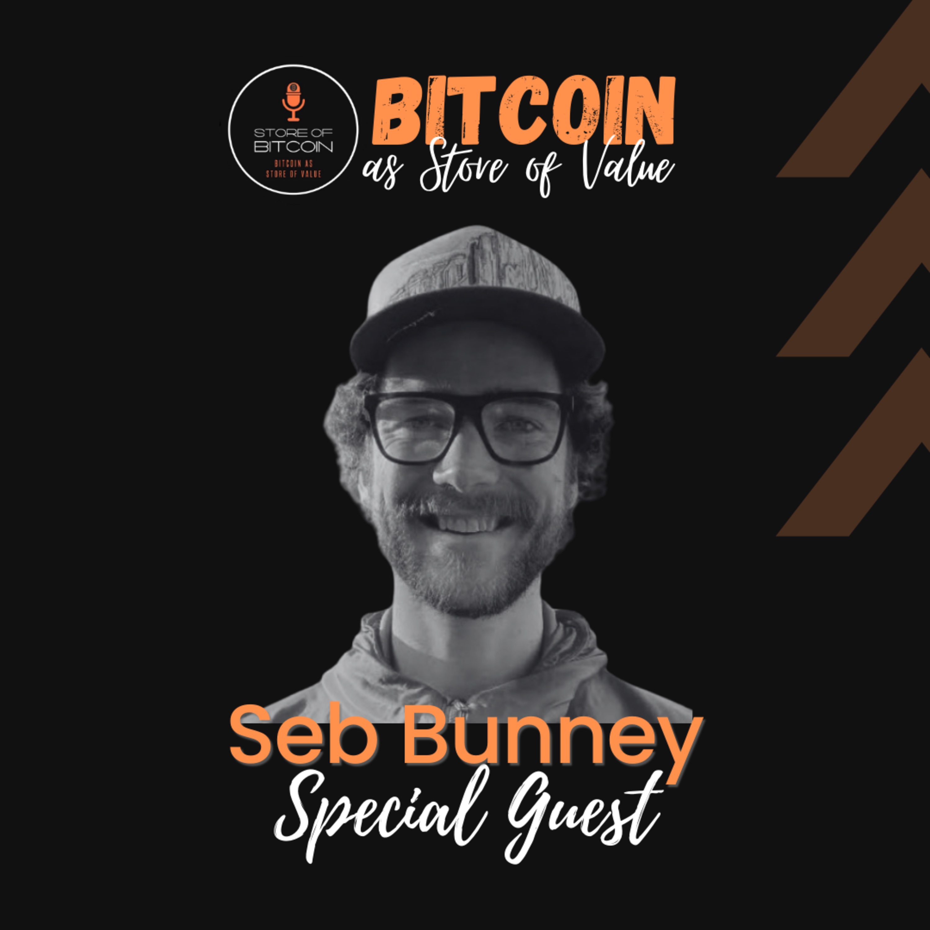 Ep. 34 - Seb Bunney | The Three P's and Three C's: A Paradigm Shift