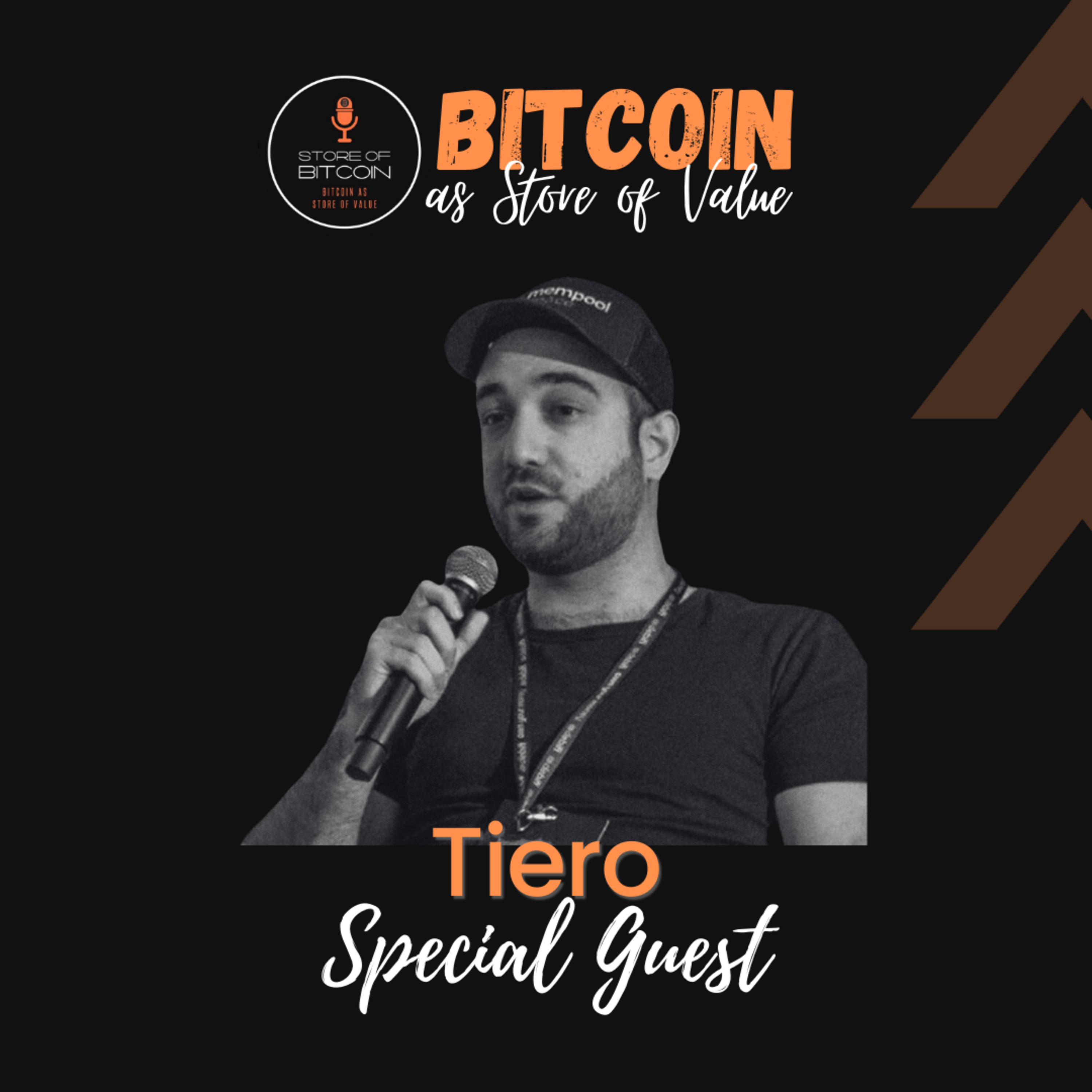 Ep. 38 - Tiero | The Future of Bitcoin Transactions