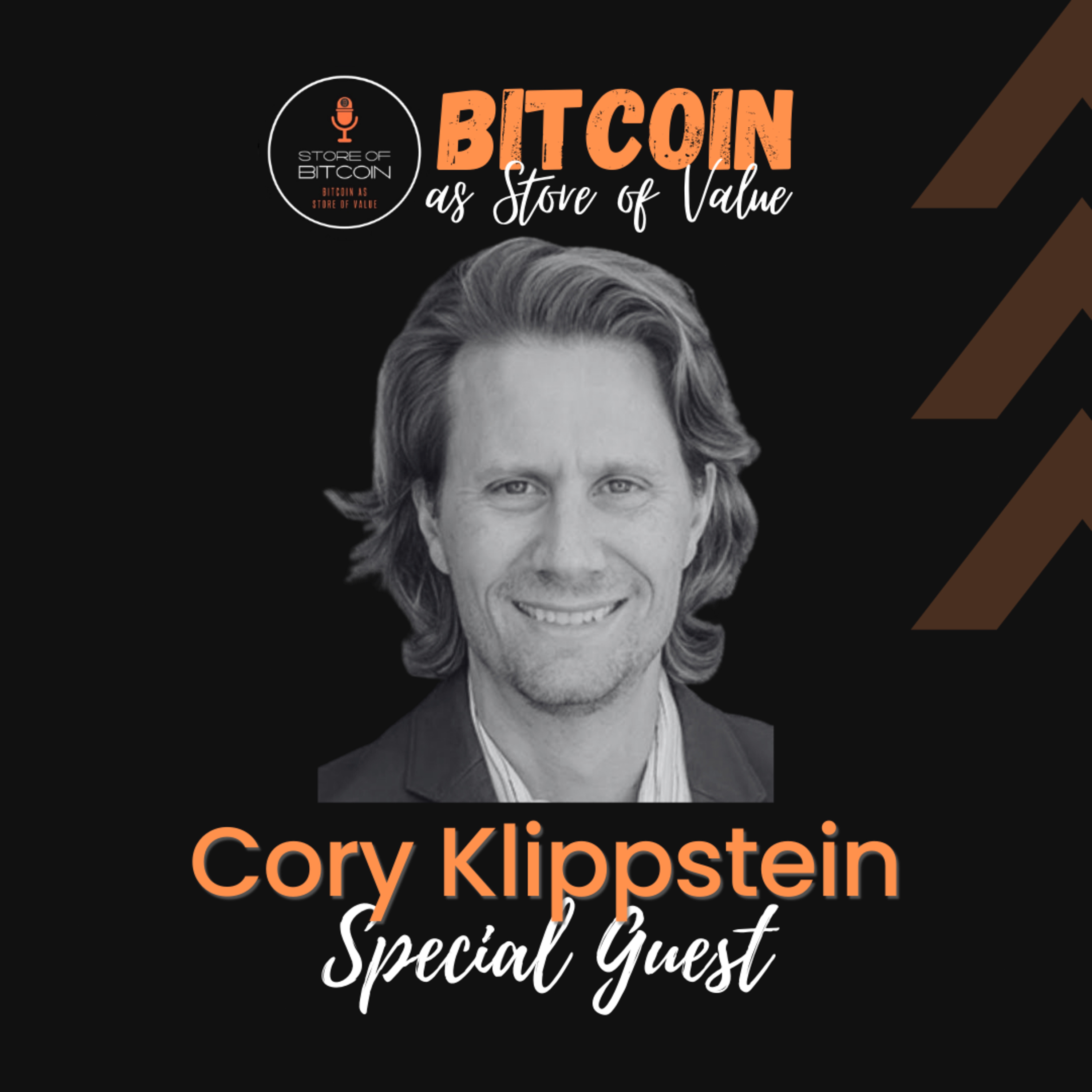 Ep. 39 - Corey Clipsten | Navigating the Bitcoin Landscape: ETFs and Market Dynamics