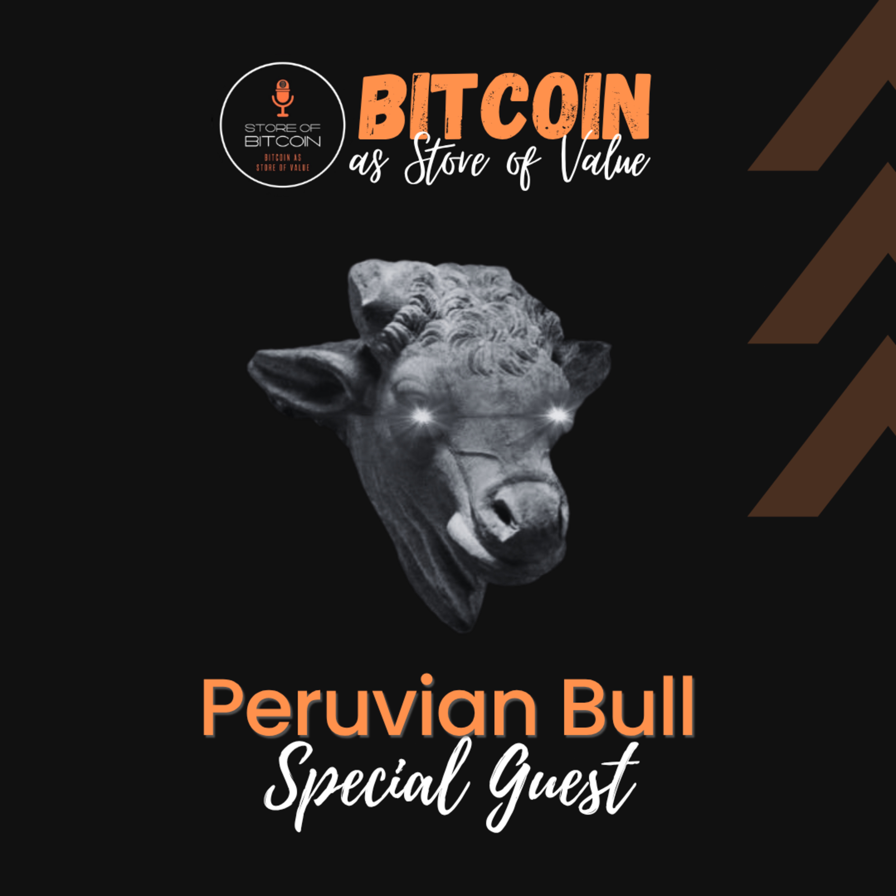 Ep. 40 - Roberto Rios (Peruvian Bull) | Gold shows where Bitcoin is headed