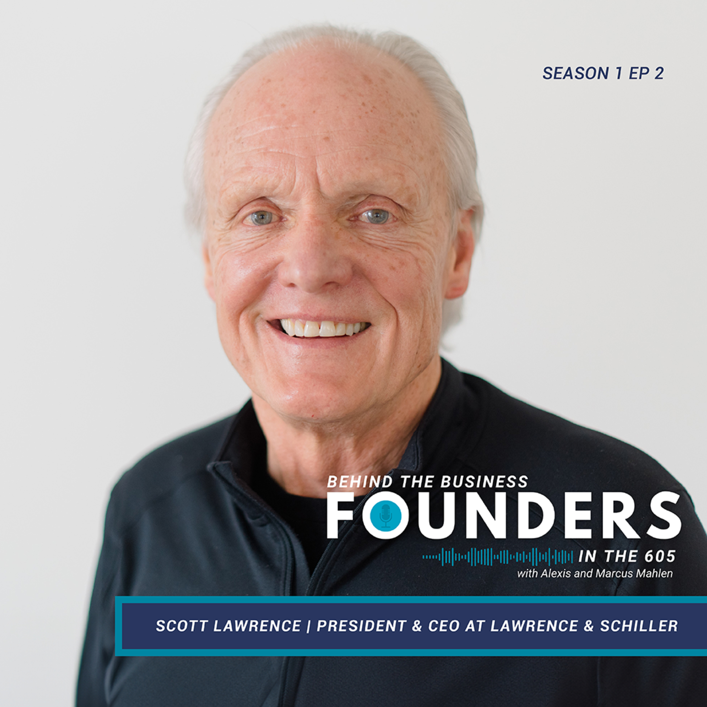 Behind the Business | Founders in the 605