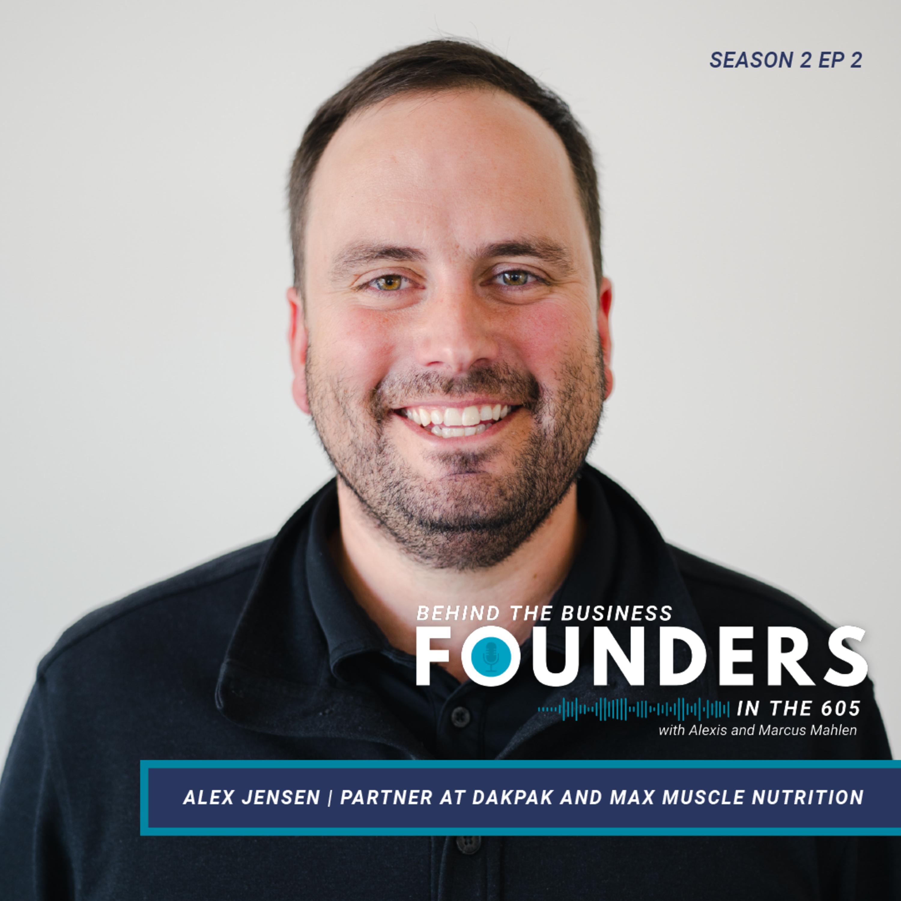 Behind the Business | Founders in the 605