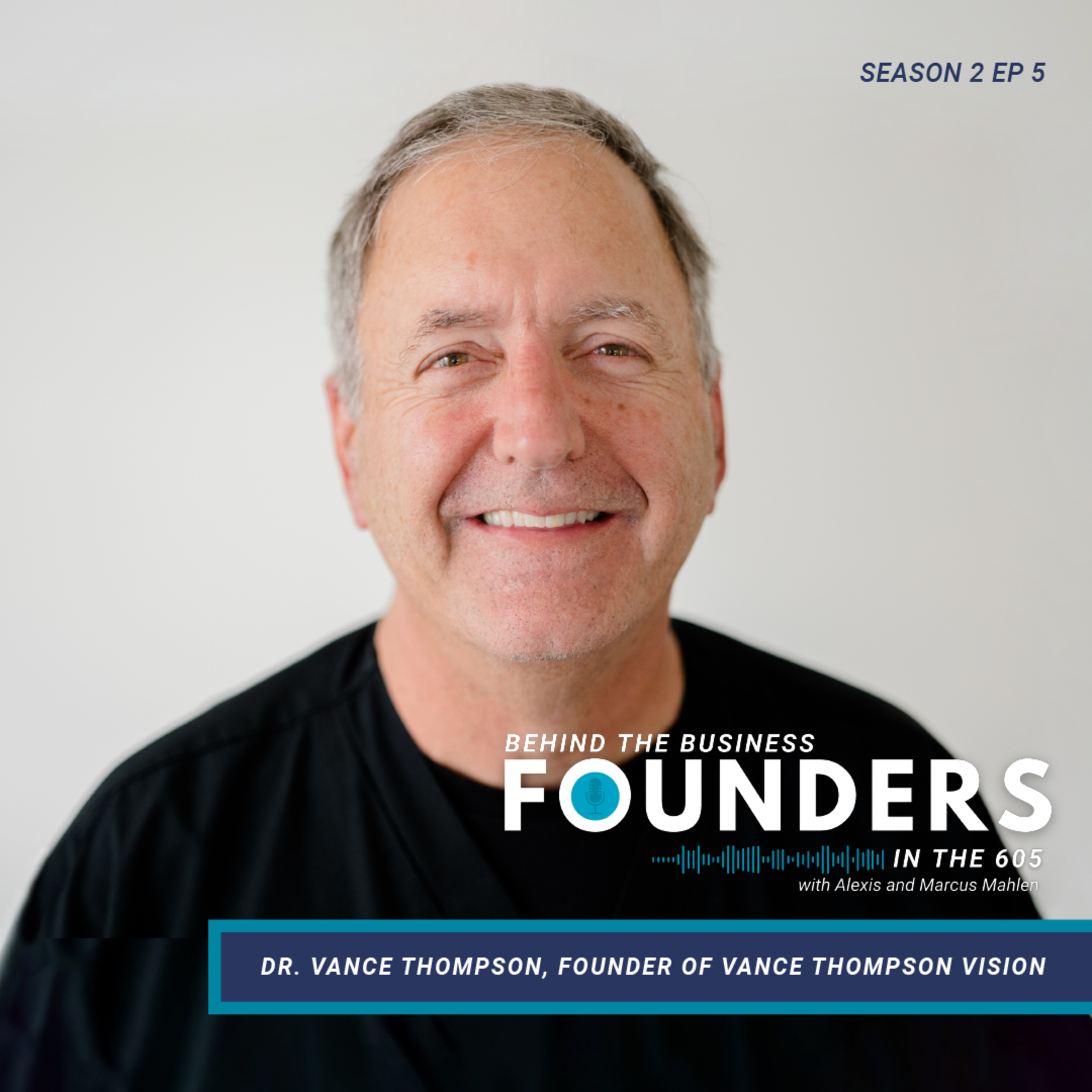 Behind the Business | Founders in the 605