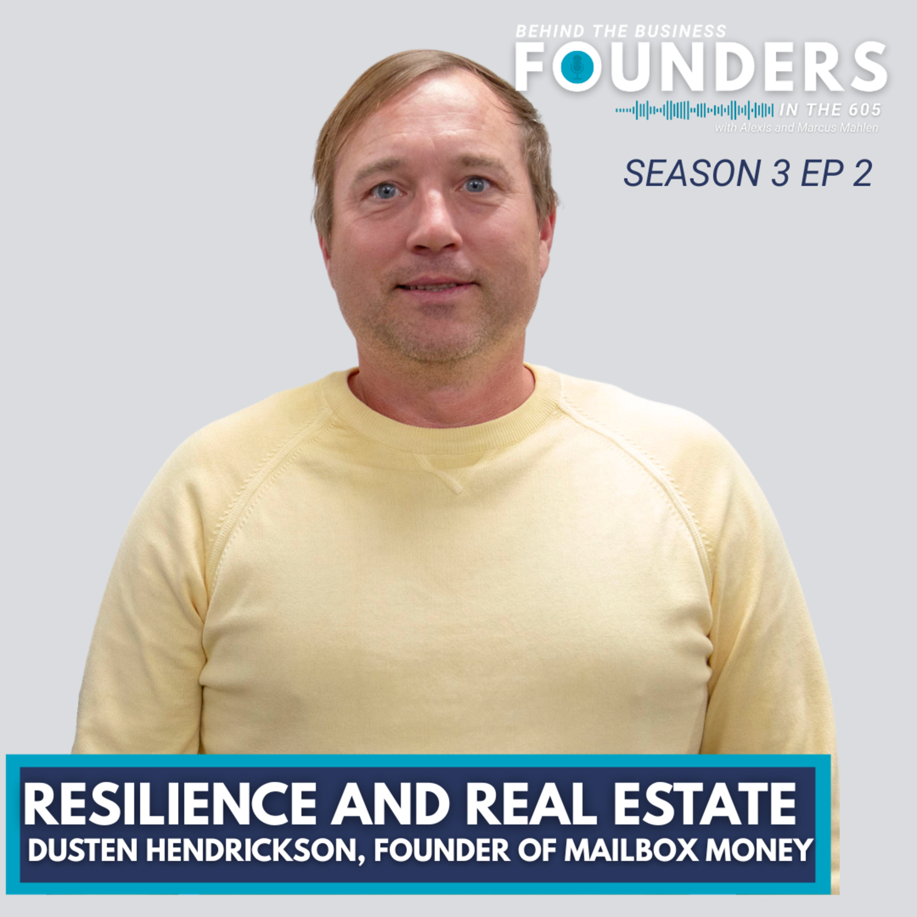 Behind the Business | Founders in the 605