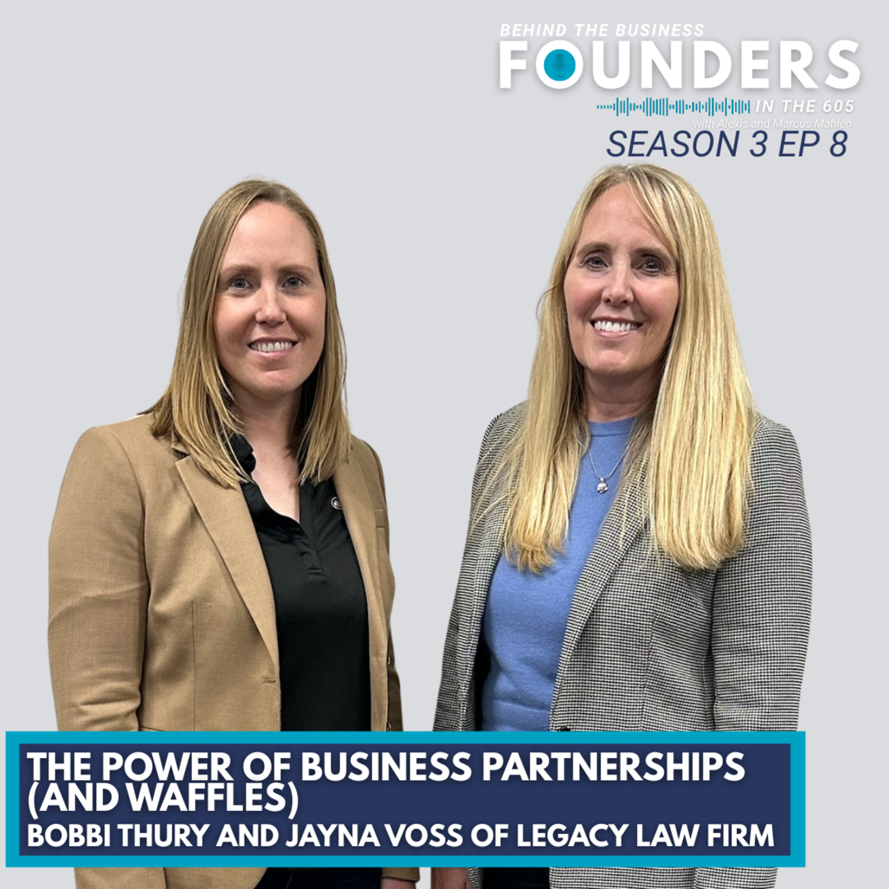 Behind the Business | Founders in the 605