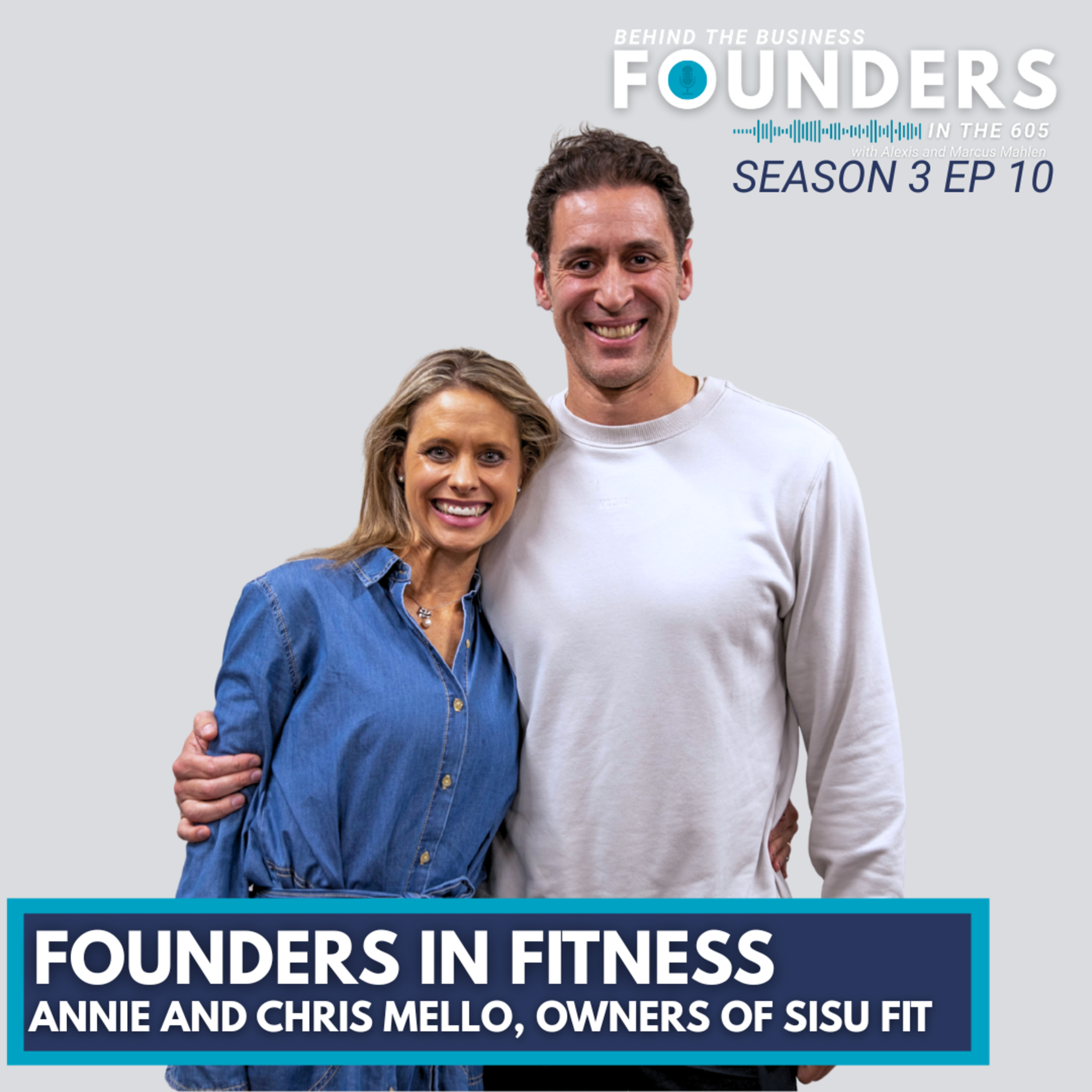 Behind the Business | Founders in the 605