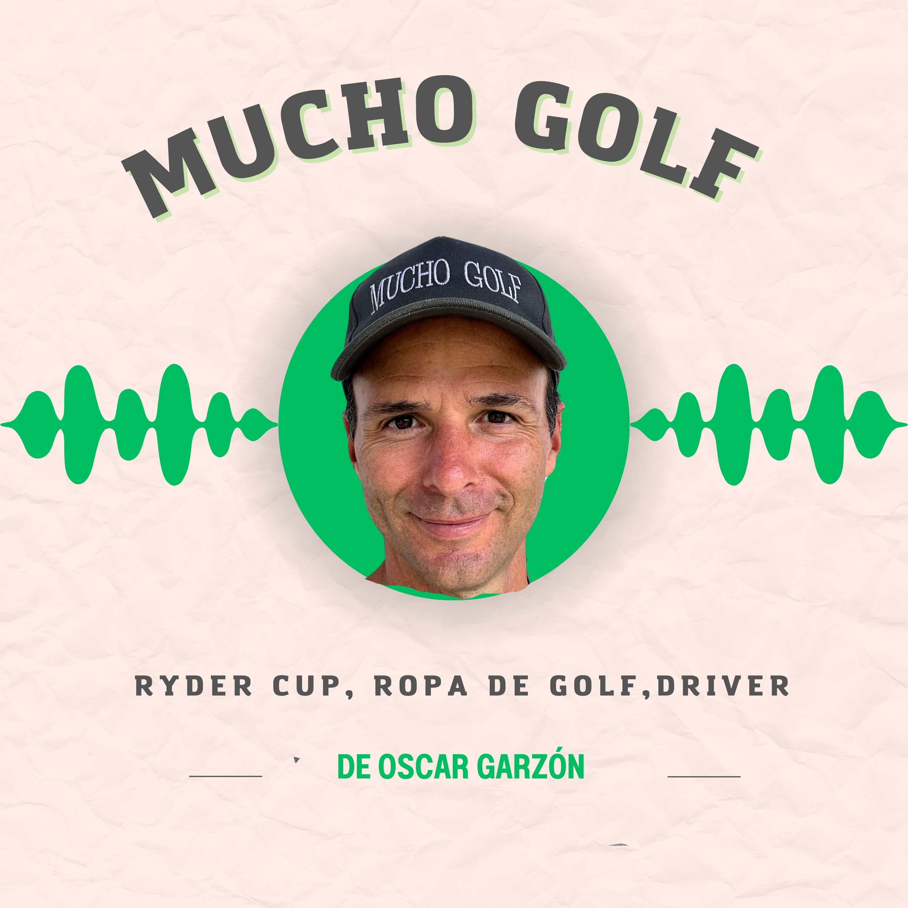 Mucho golf ⛳️ con Oscar Garzón Golf