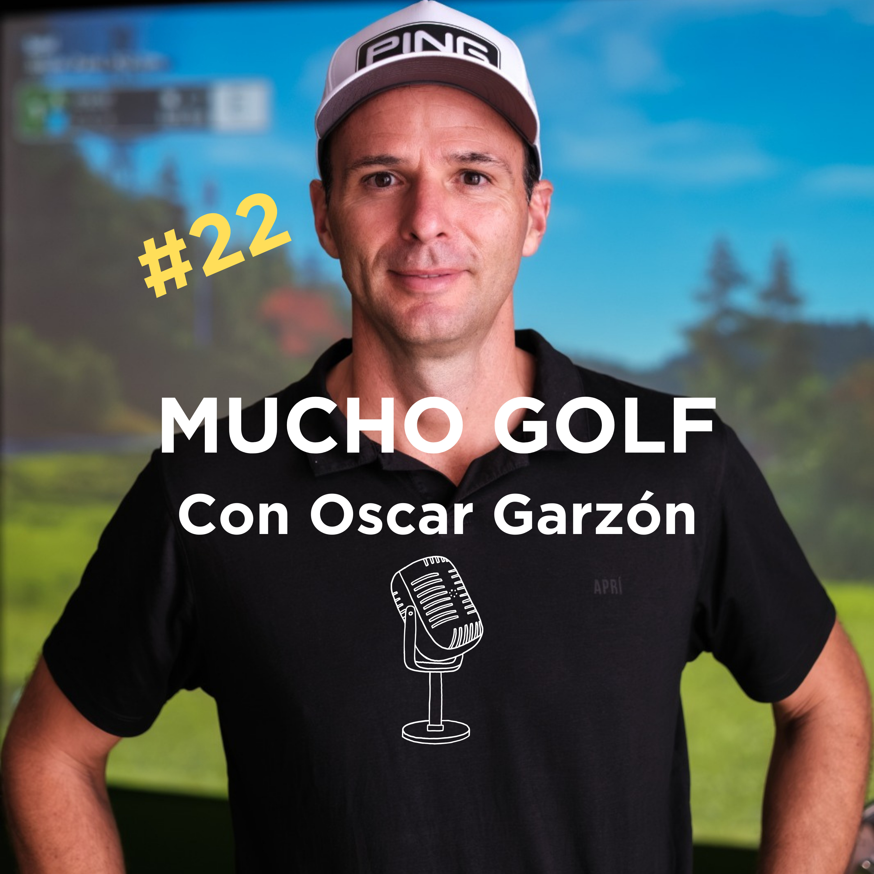 Mucho golf ⛳️ con Oscar Garzón Golf