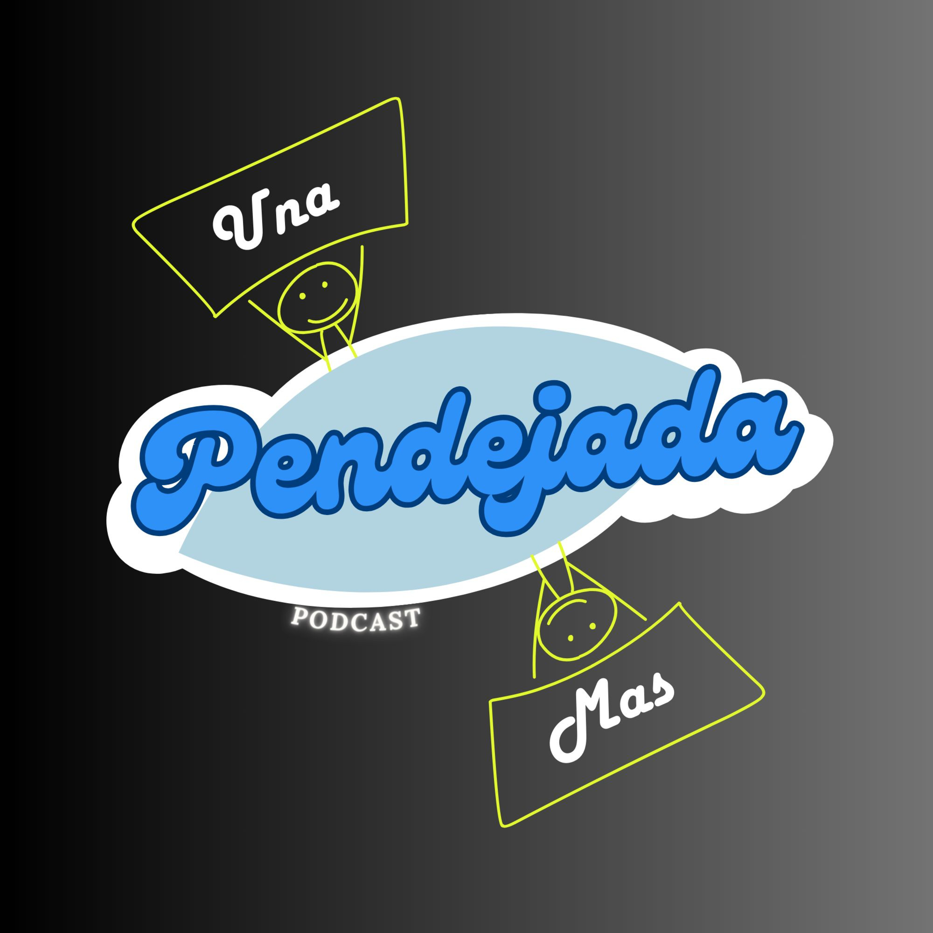 UNA PENDEJADA MAS EP.1!!! (Lo que pasa en las fiestas del rancho) episode artwork