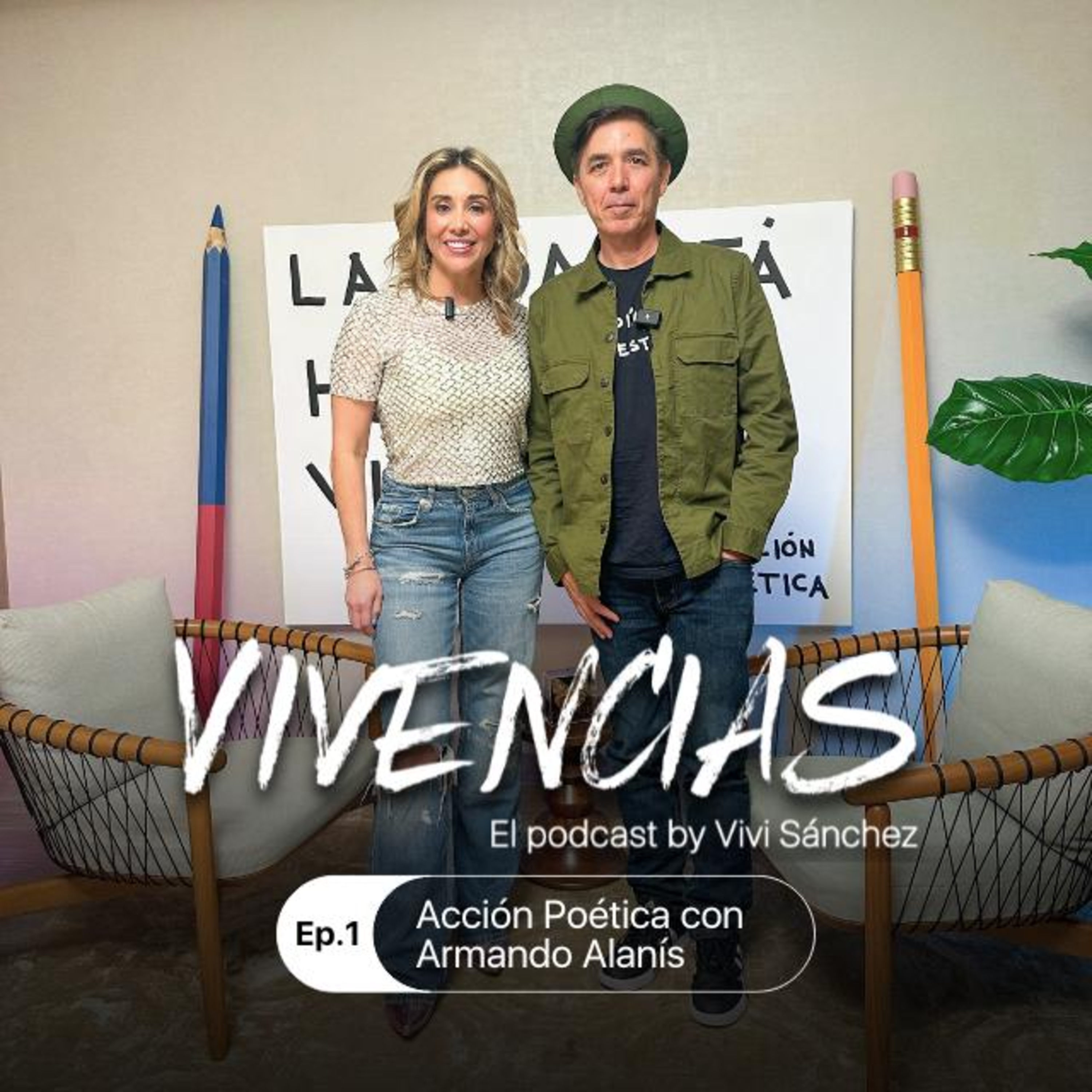 Vivencias by Vivi Sánchez
